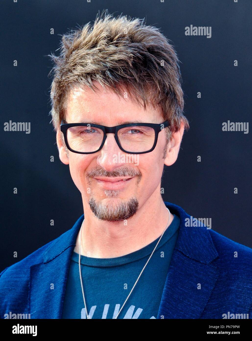Scott Derrickson 04/12/2016 World Premiere of Marvel's "Captain America