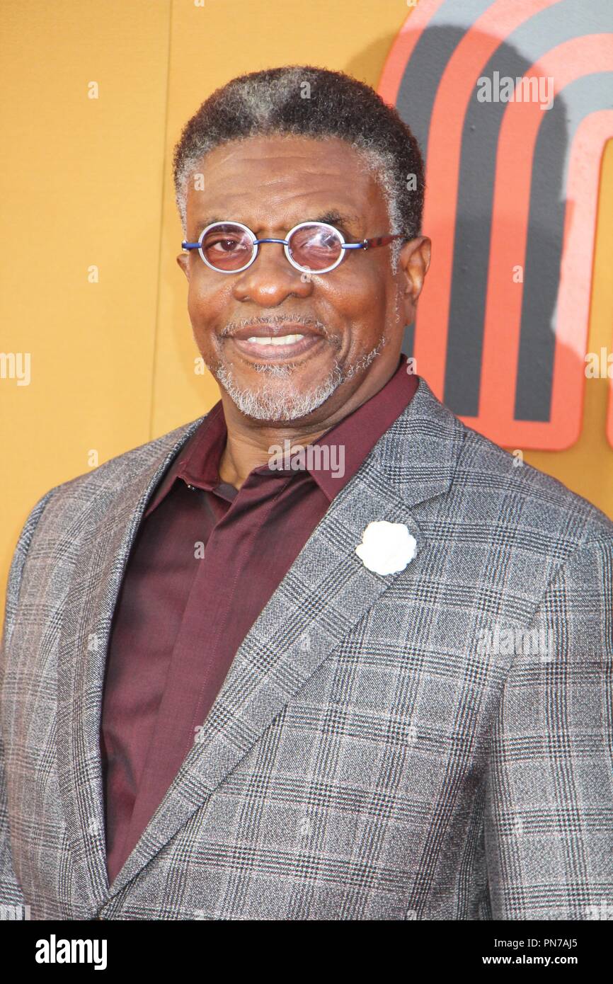 Keith David 05/10/2016 Los Angeles Premiere of "The Nice Guys" held at
