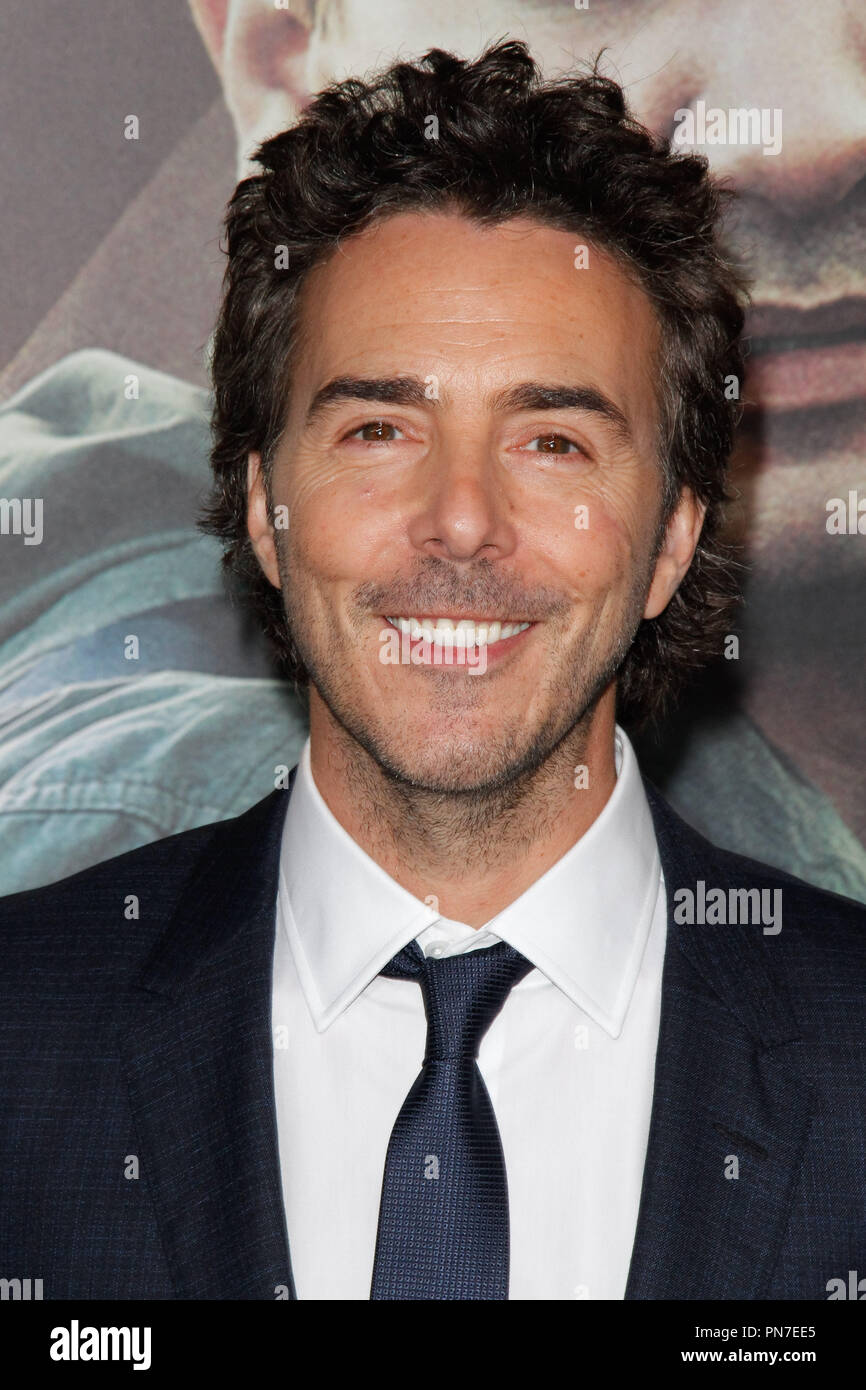 Producer Shawn Levy at the LA Premiere of Paramount Pictures' "Arrival