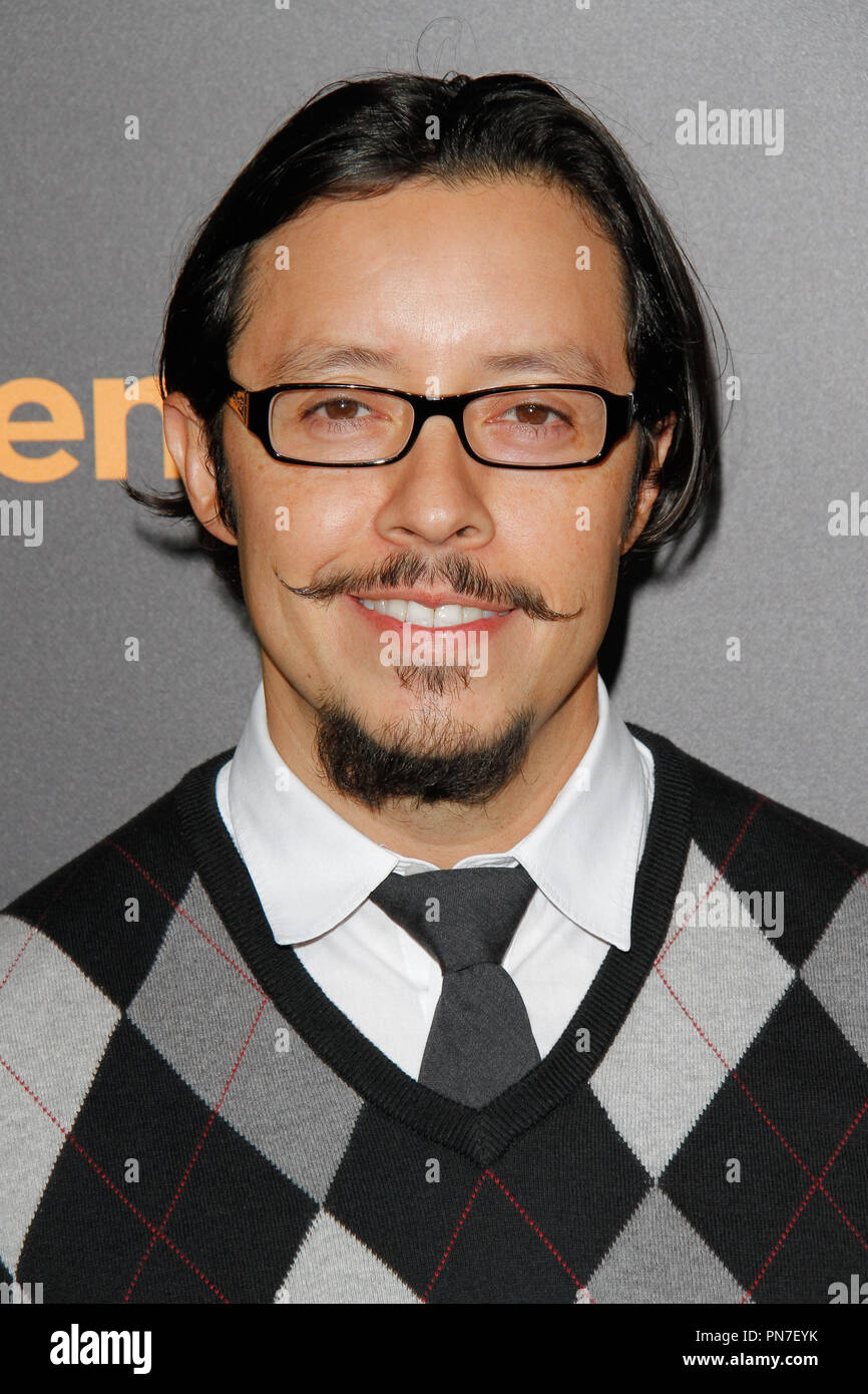 Efren Ramirez at the Los Angeles Premiere of STX Entertainment’s “The