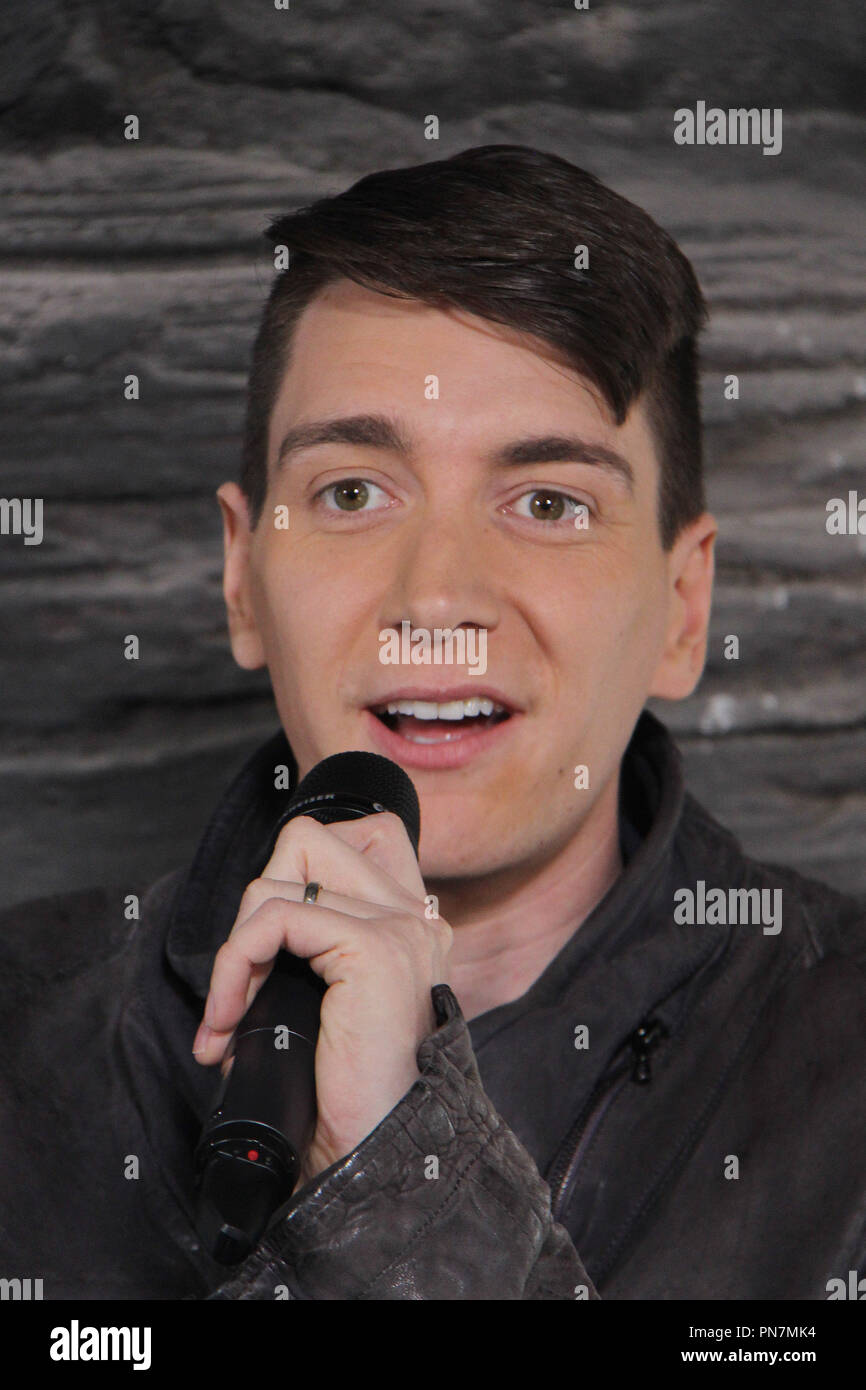 Oliver phelps hires stock photography and images Alamy