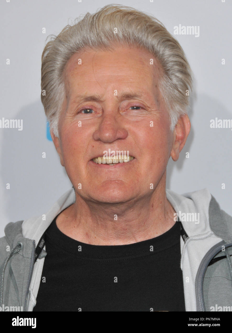 Martin Sheen at WE Day California held at The Forum in Inglewood, CA on Thursday, April 7, 2016. Photo by PRPP PRPP / PictureLux  File Reference # 32880 029PRPP01  For Editorial Use Only -  All Rights Reserved Stock Photo