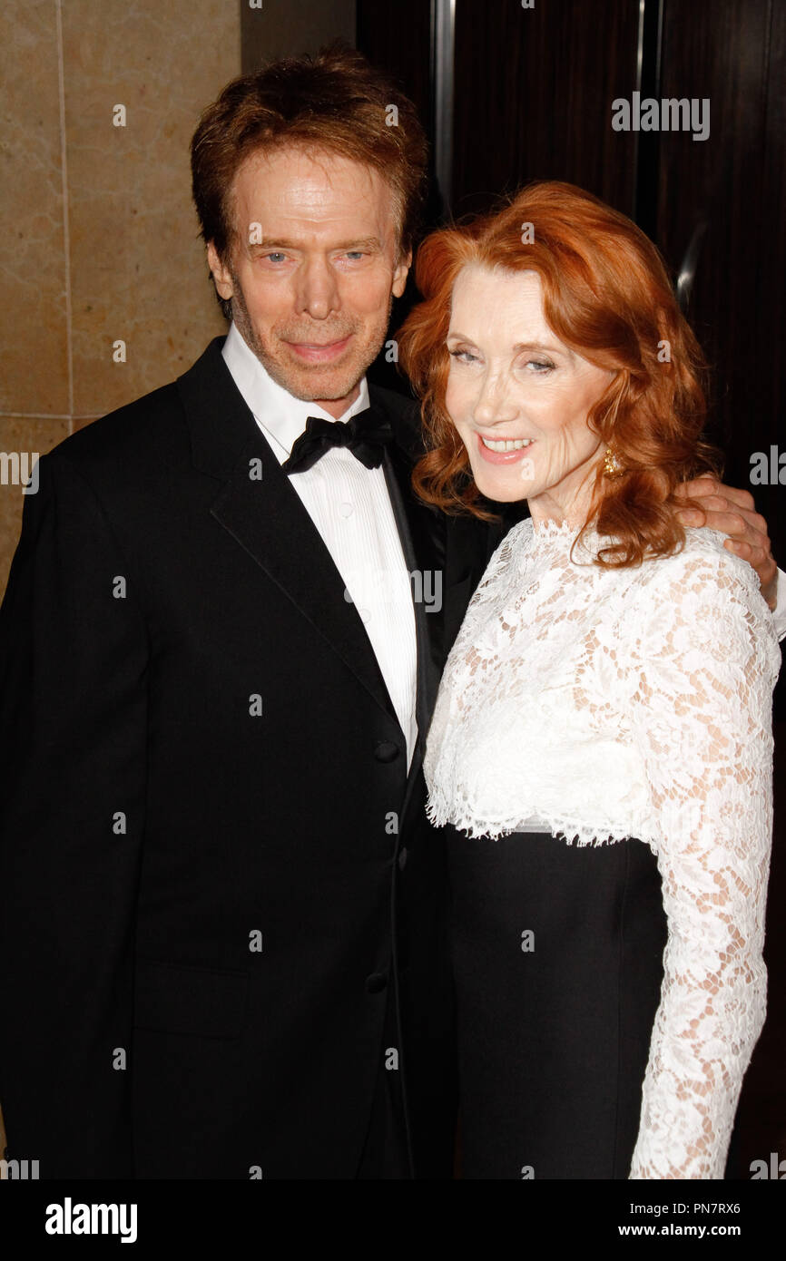 Jerry Bruckheimer and Linda Bruckheimer at the 30th Annual American ...