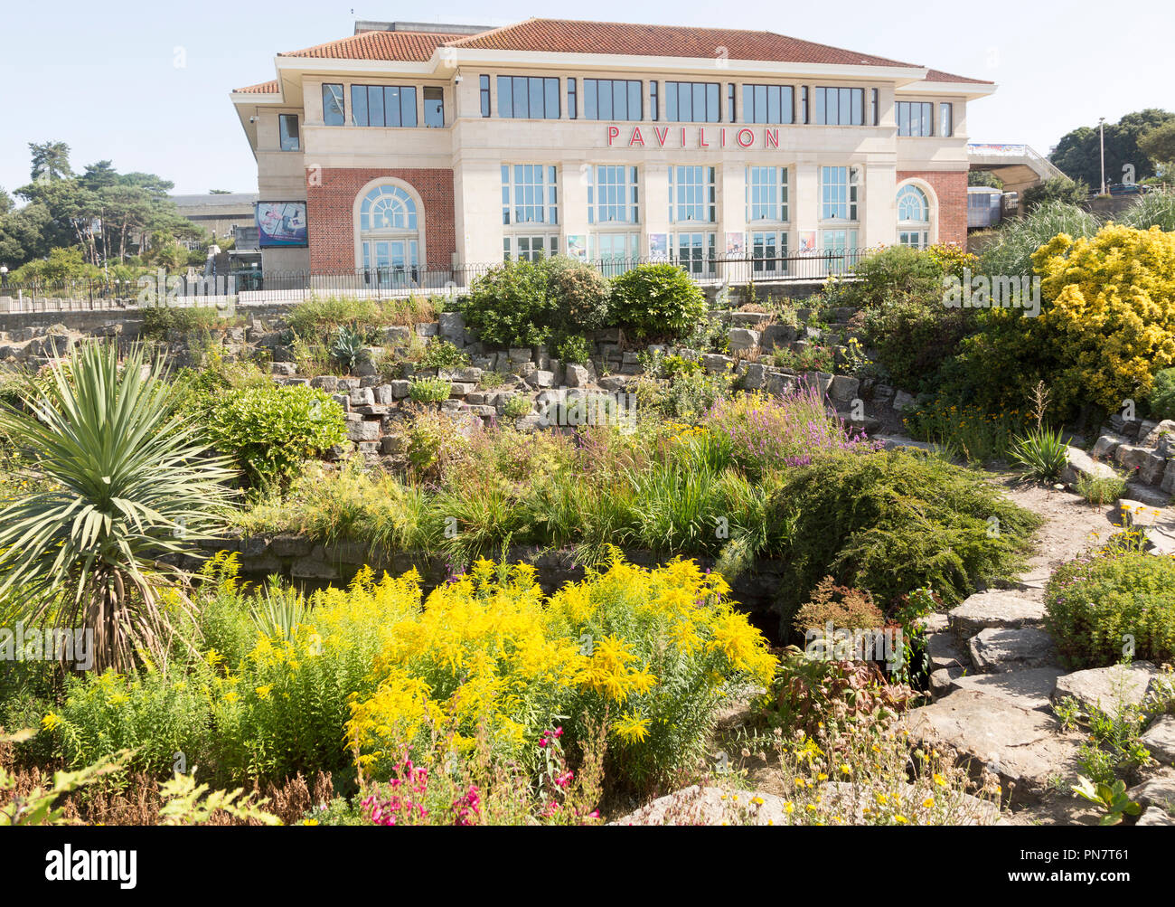 Bourne park bournemouth hires stock photography and images Alamy
