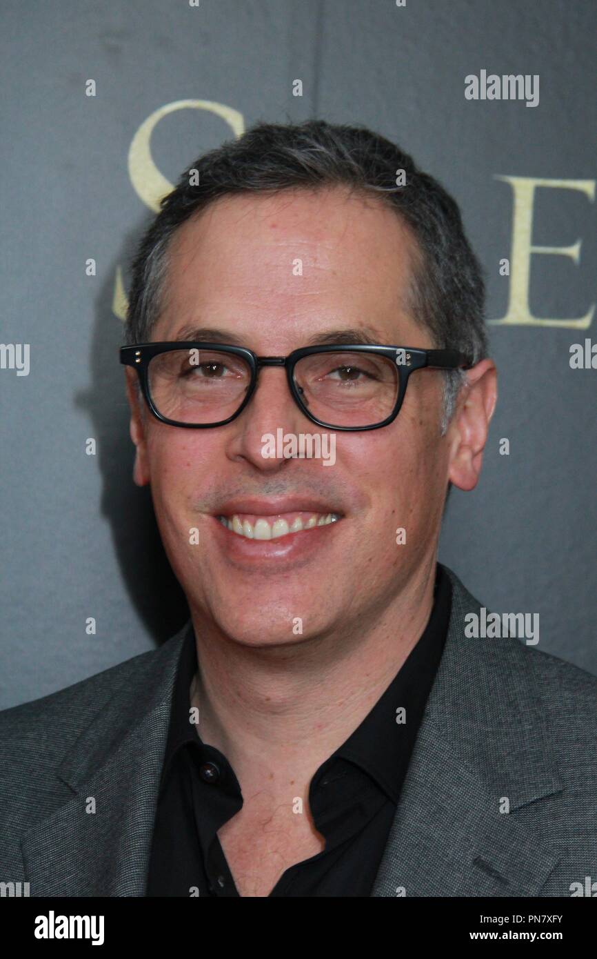 Rodrigo Prieto 1/5/2017 The Los Angeles Premiere of 