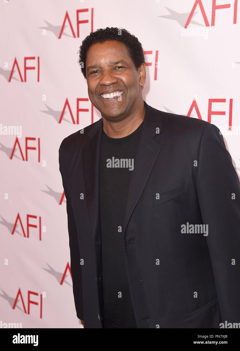 LOS ANGELES, CA - JANUARY 06:  Actor/director Denzel Washington attends the 17th annual AFI Awards at Four Seasons Los Angeles at Beverly Hills on January 6, 2017 in Los Angeles, California.  Photo: AFI Stock Photo