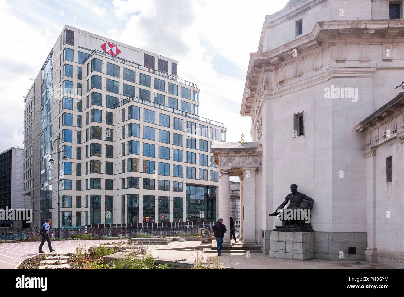 Hsbc Building Birmingham High Resolution Stock Photography and Images ...
