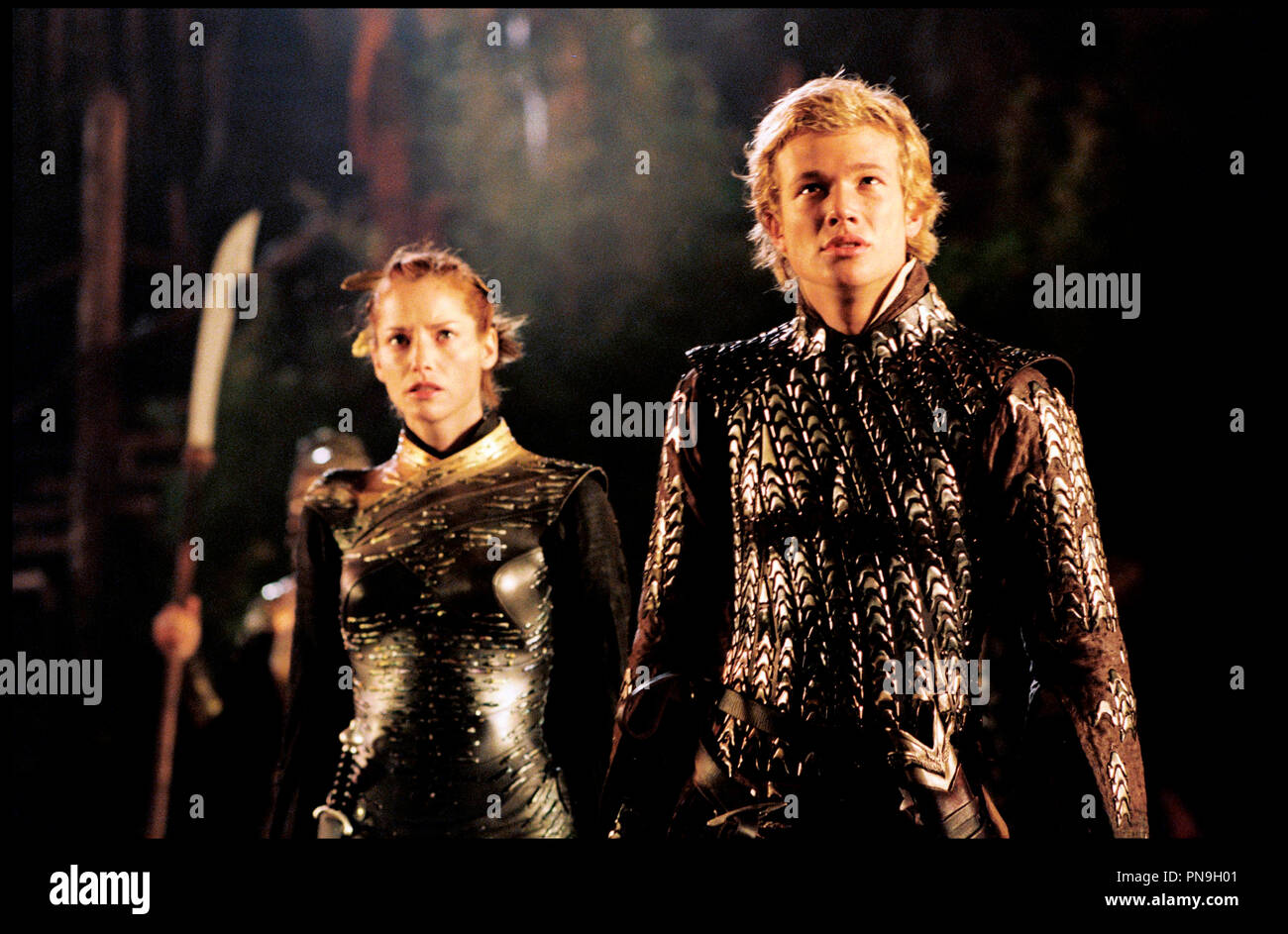 Edward Speleers Films Et Programmes Tv Sienna Guillory 2006 Stock Photos & Sienna Guillory 2006 Stock Images