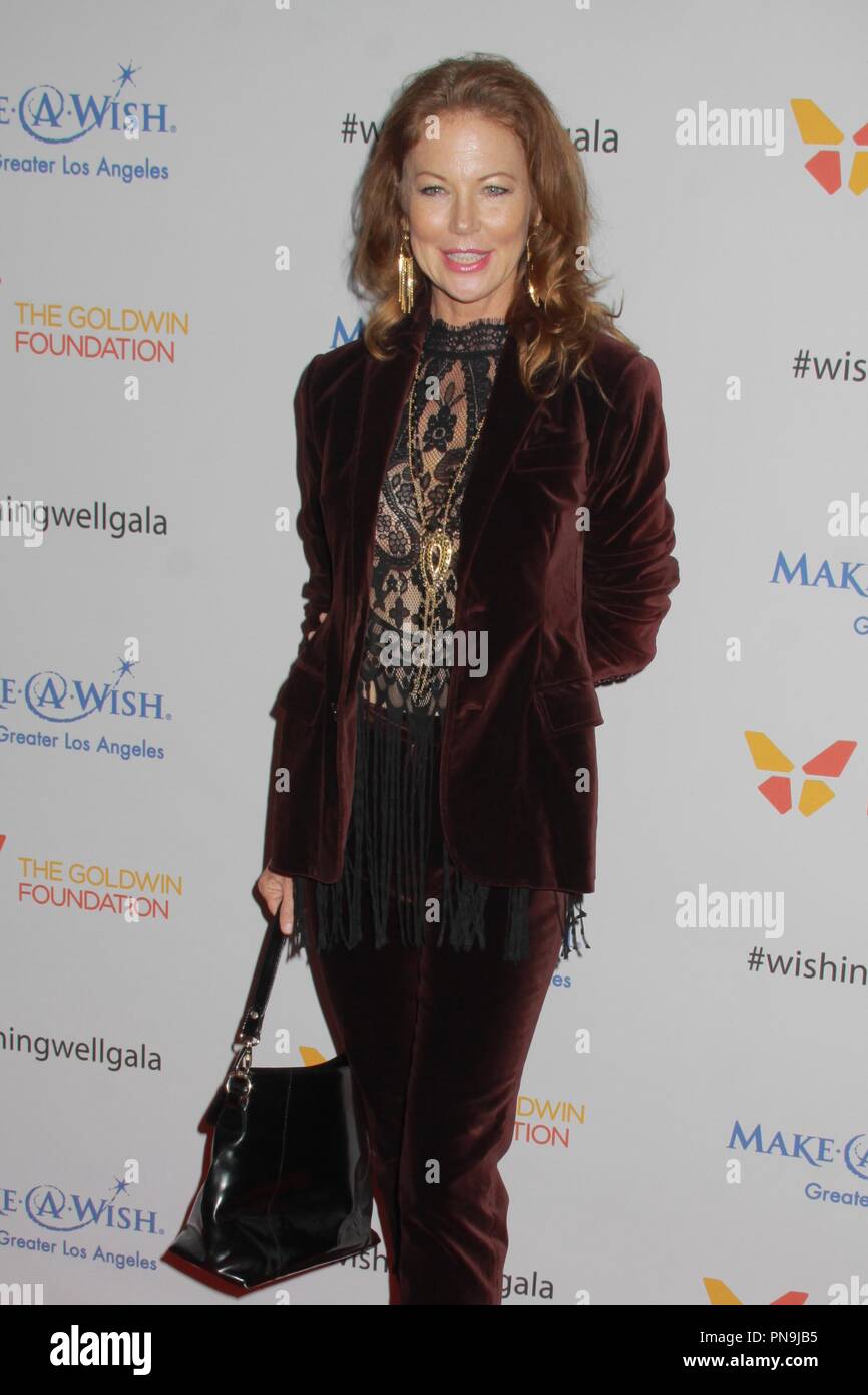 Cynthia Basinet  12/7/2016 4th Annual Wishing Well Winter Gala at the Hollywood Palladium in Hollywood, CA Photo by Julian Blythe / HNW / PictureLux Stock Photo