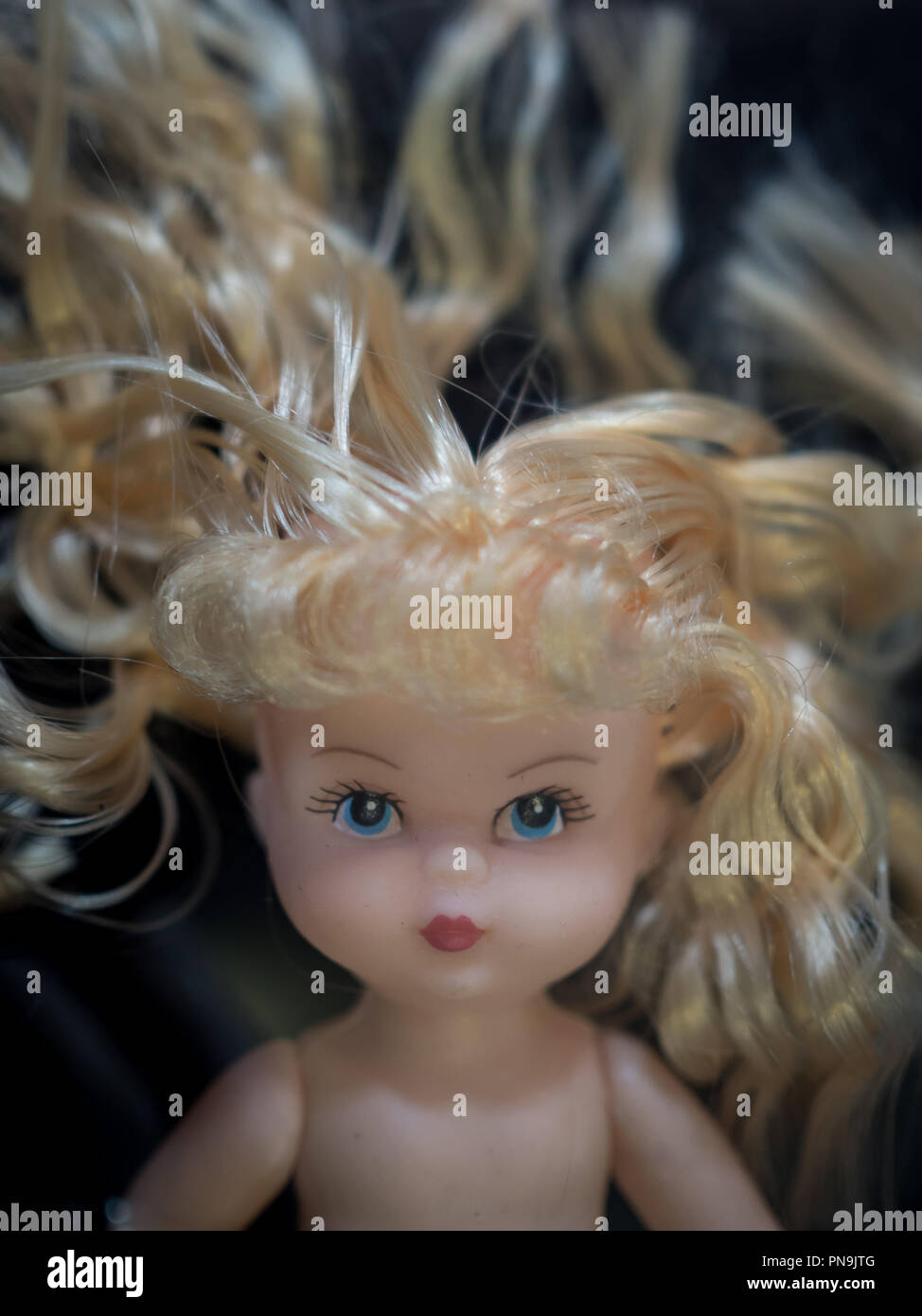 Cursed Doll Stock Photos Cursed Doll Stock Images Alamy