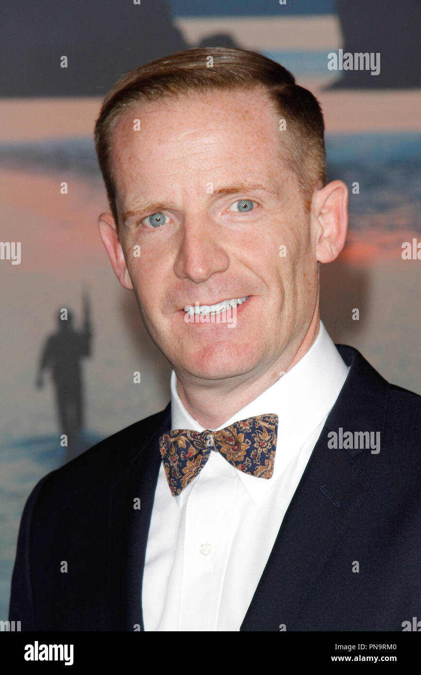 Marc Evan Jackson at the Premiere of Warner Bros. Pictures’ “Kong