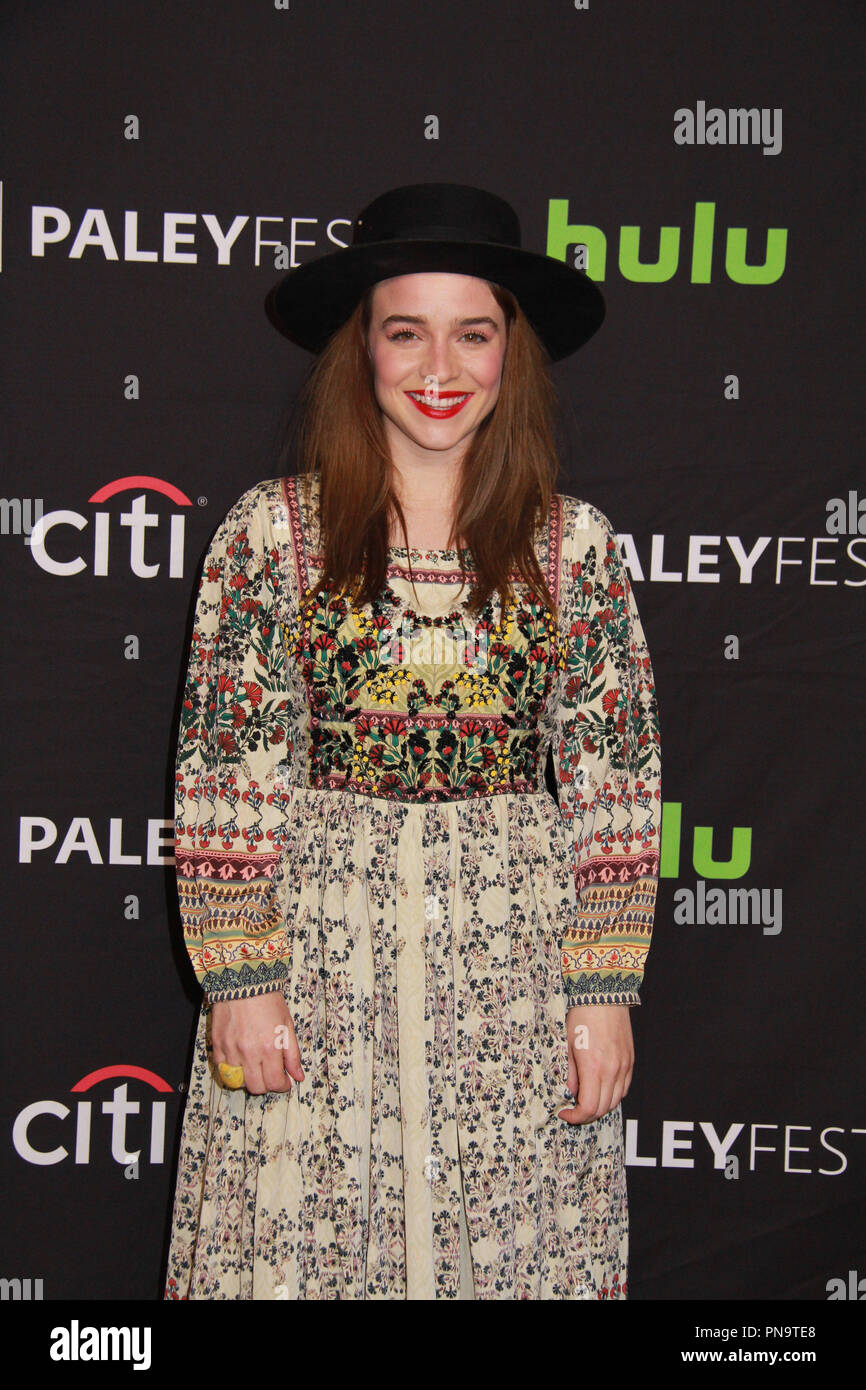 Renee Felice Smith High Resolution Stock Photography and Images - Alamy