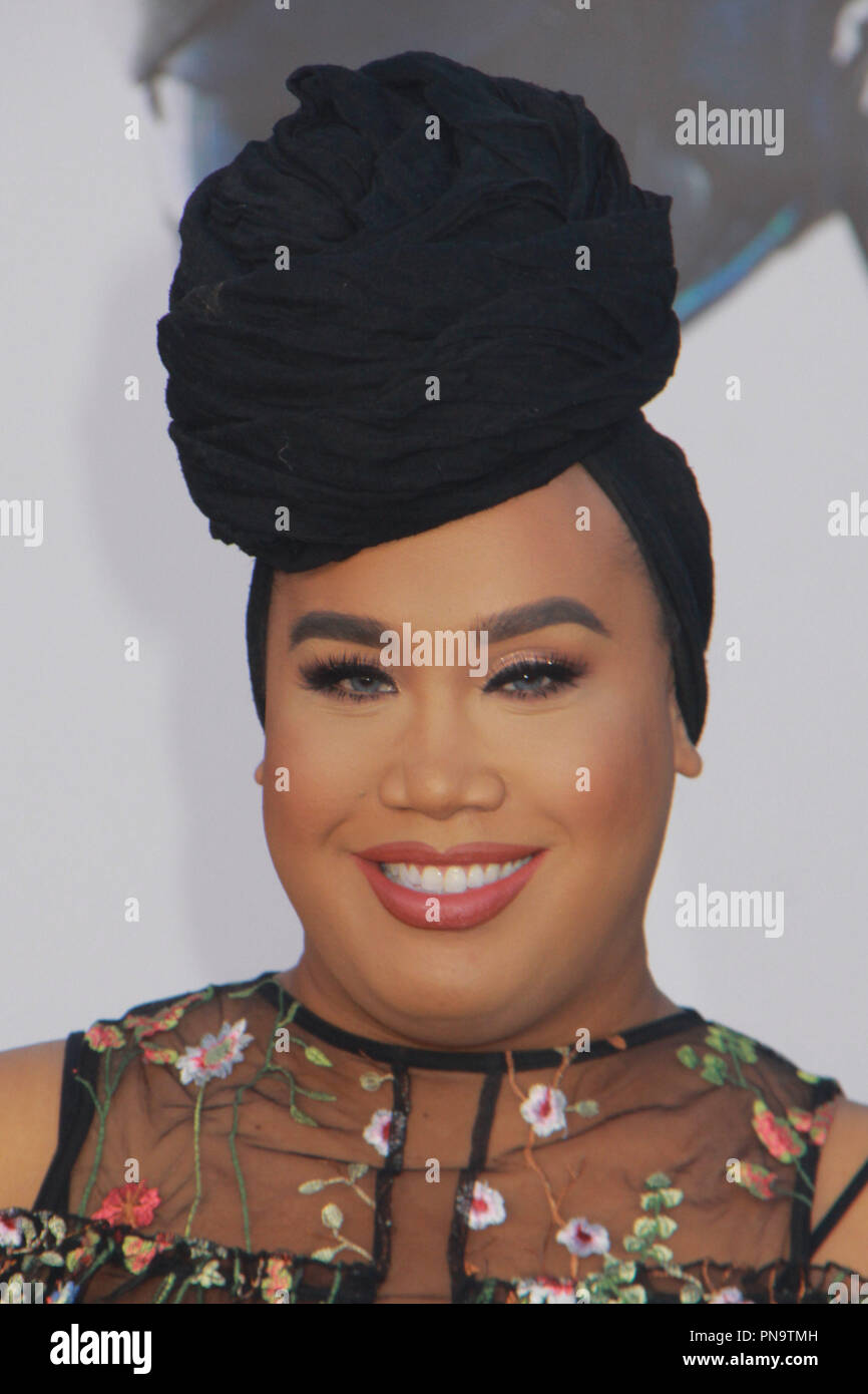 Patrick Starrr 03/22/2017 