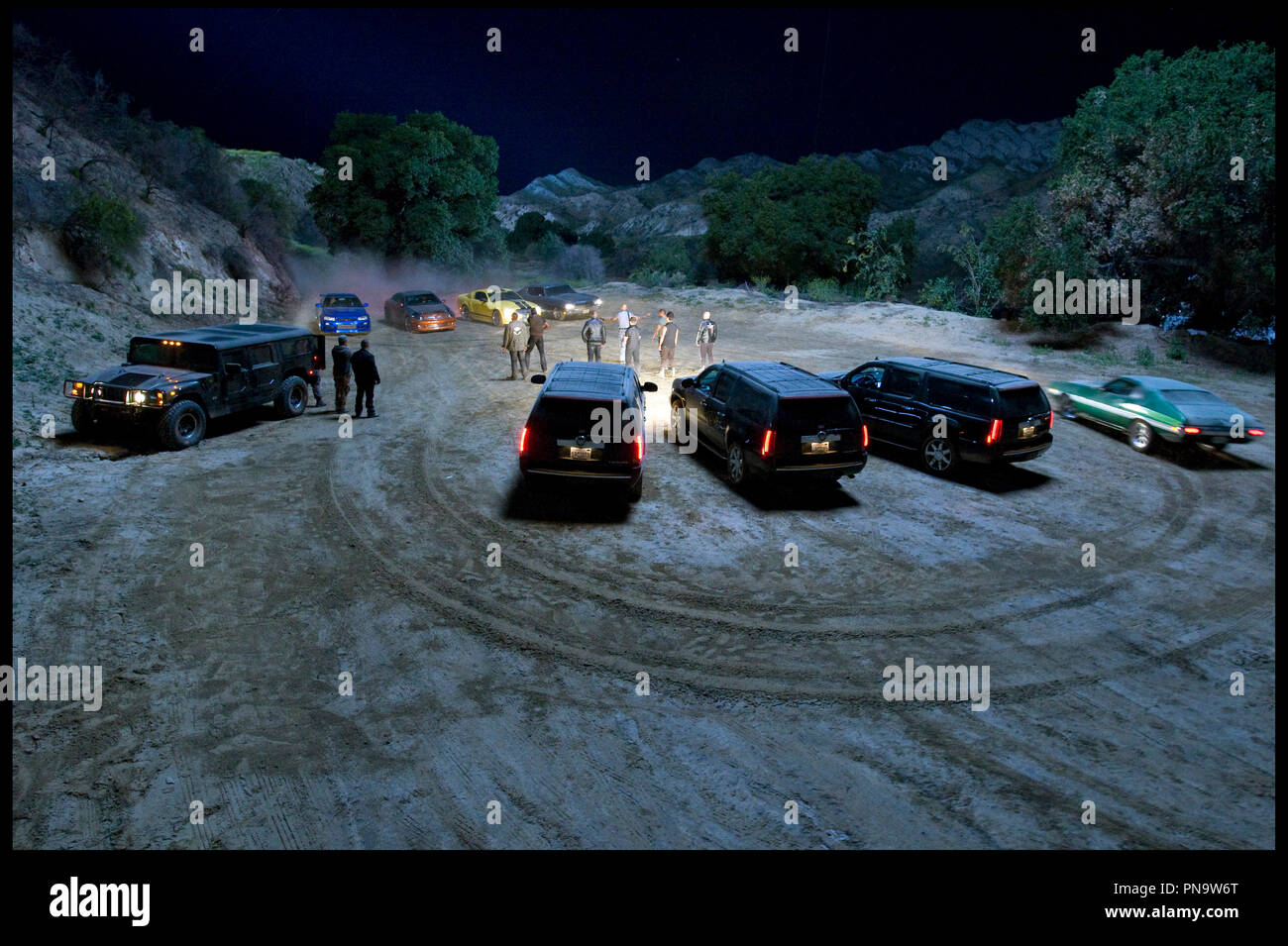 The Fast And The Furious 4 Stock Photos & The Fast And The Furious 4 ...