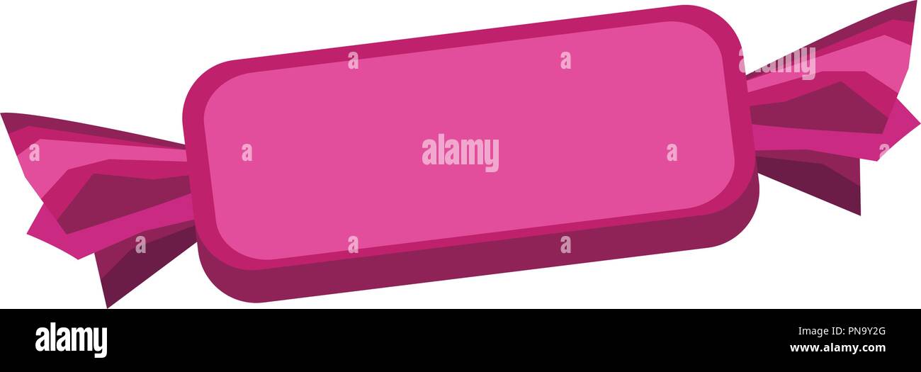Sweet candy isolated Stock Vector Image & Art - Alamy