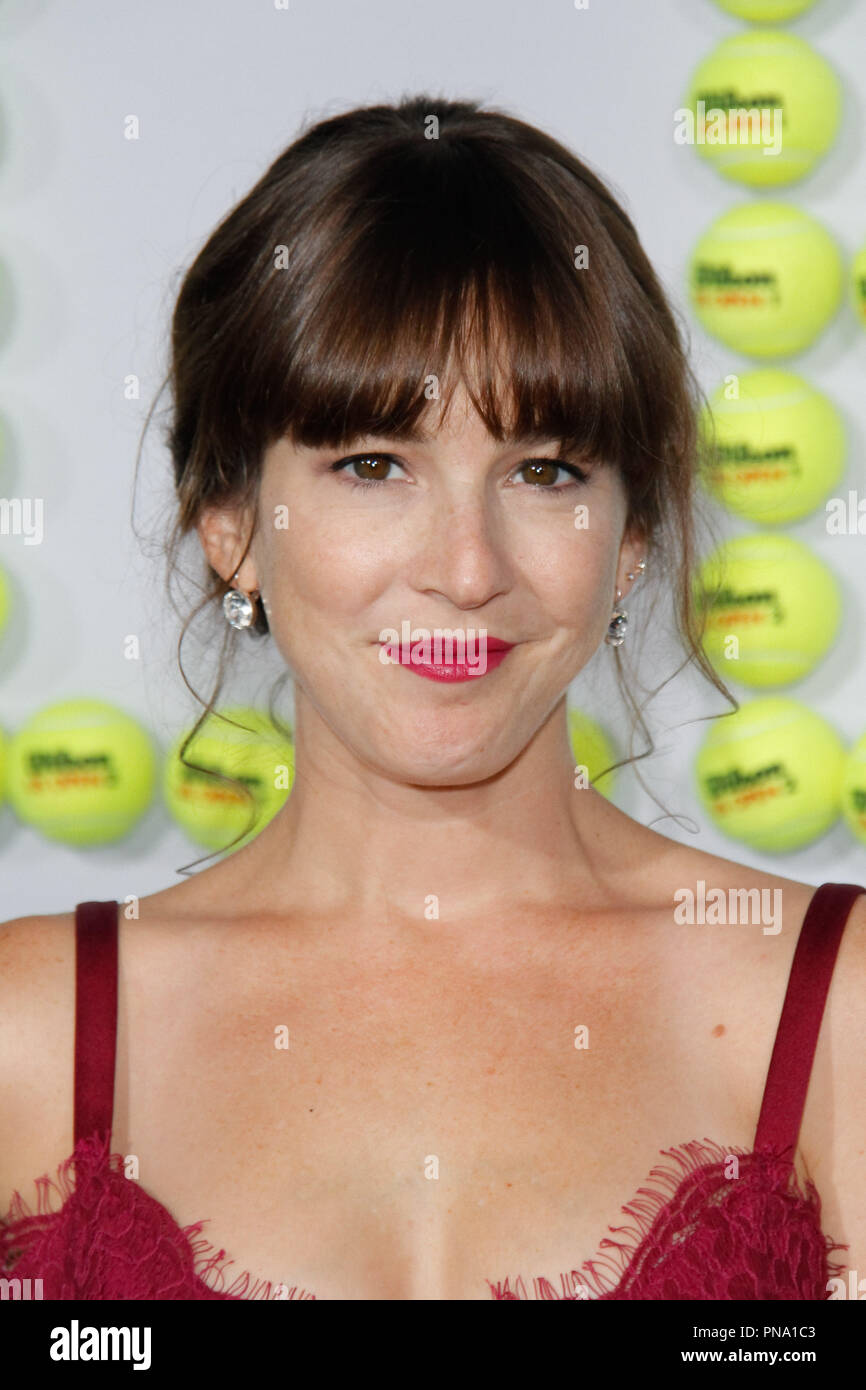 Martha MacIsaac at the Premiere of Fox Searchlight Pictures' 'Bat...