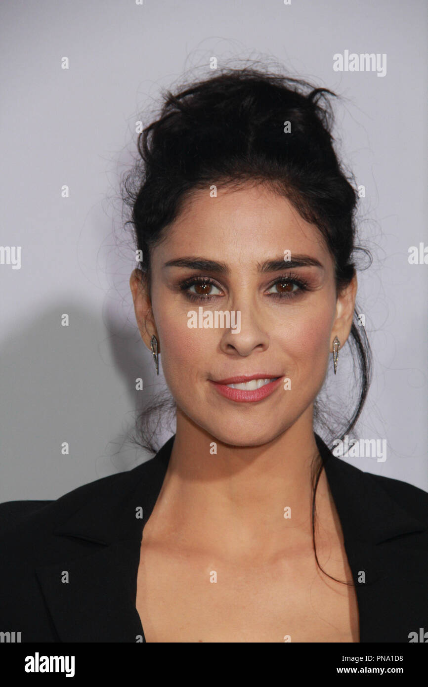 Sarah Silverman 09/16/2017 The Los Angeles Premiere of "Battle of the