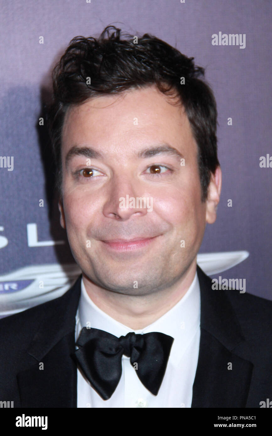 Jimmy Fallon 01082017 The 74th Annual Golden Globe Awards Nbcuniversal After Party Held At The 