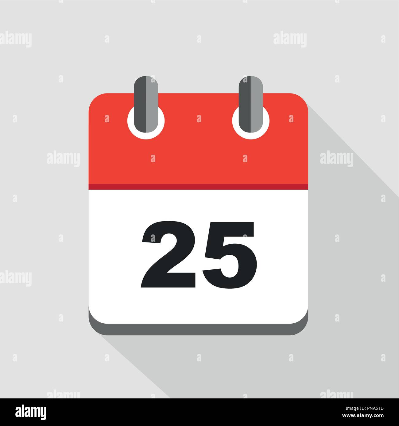 December 25 calendar page Stock Vector Images - Alamy December 25 calendar page Stock Vector Images - Alamy