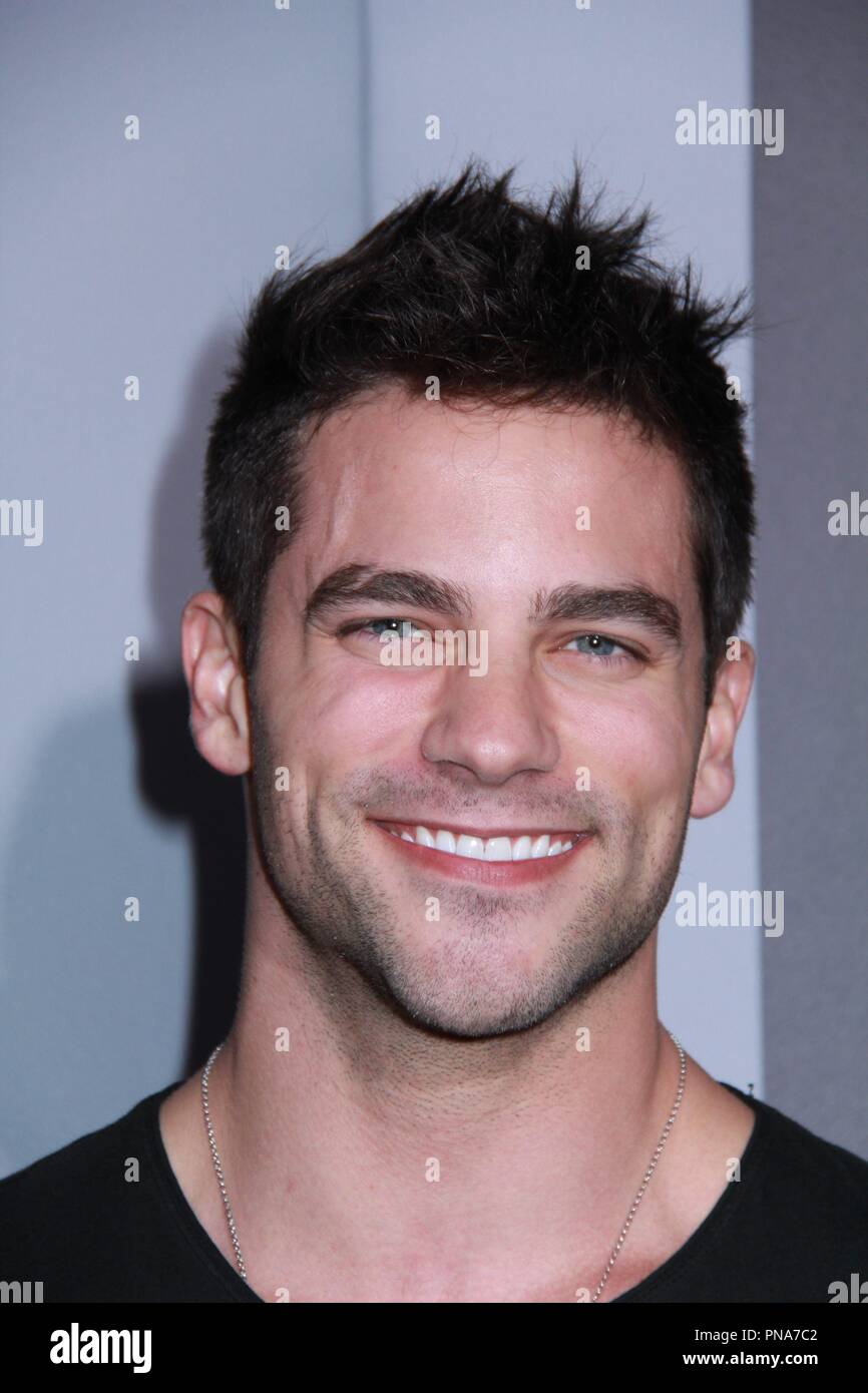 Brant Daugherty  01/17/2017 The Los Angeles Premiere of 'The Space Between Us' held at the ArcLight Hollywood in Los Angeles, CA Photo by Izumi Hasegawa / HNW / PictureLux Stock Photo