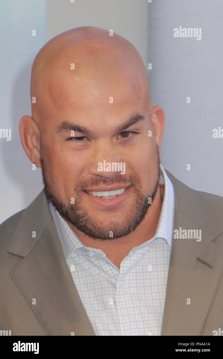 Tito Ortiz  5/25/2017 World Premiere of 'Wonder Woman' held at the Pantages Theater in Los Angeles, CA Photo by Julian Blythe / HNW / PictureLux Stock Photo