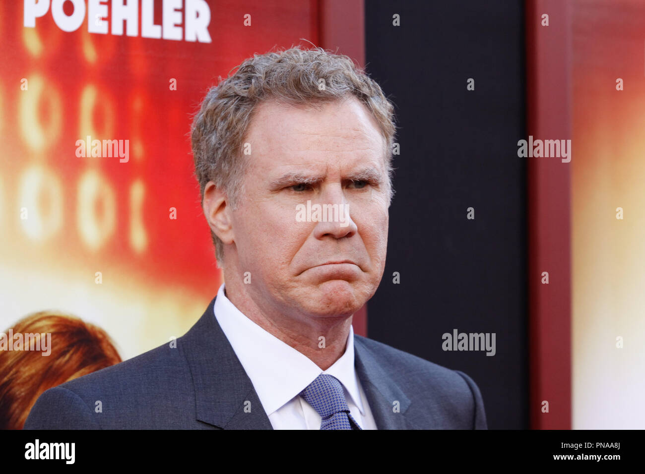 Will ferrell 2017 hi-res stock photography and images - Alamy