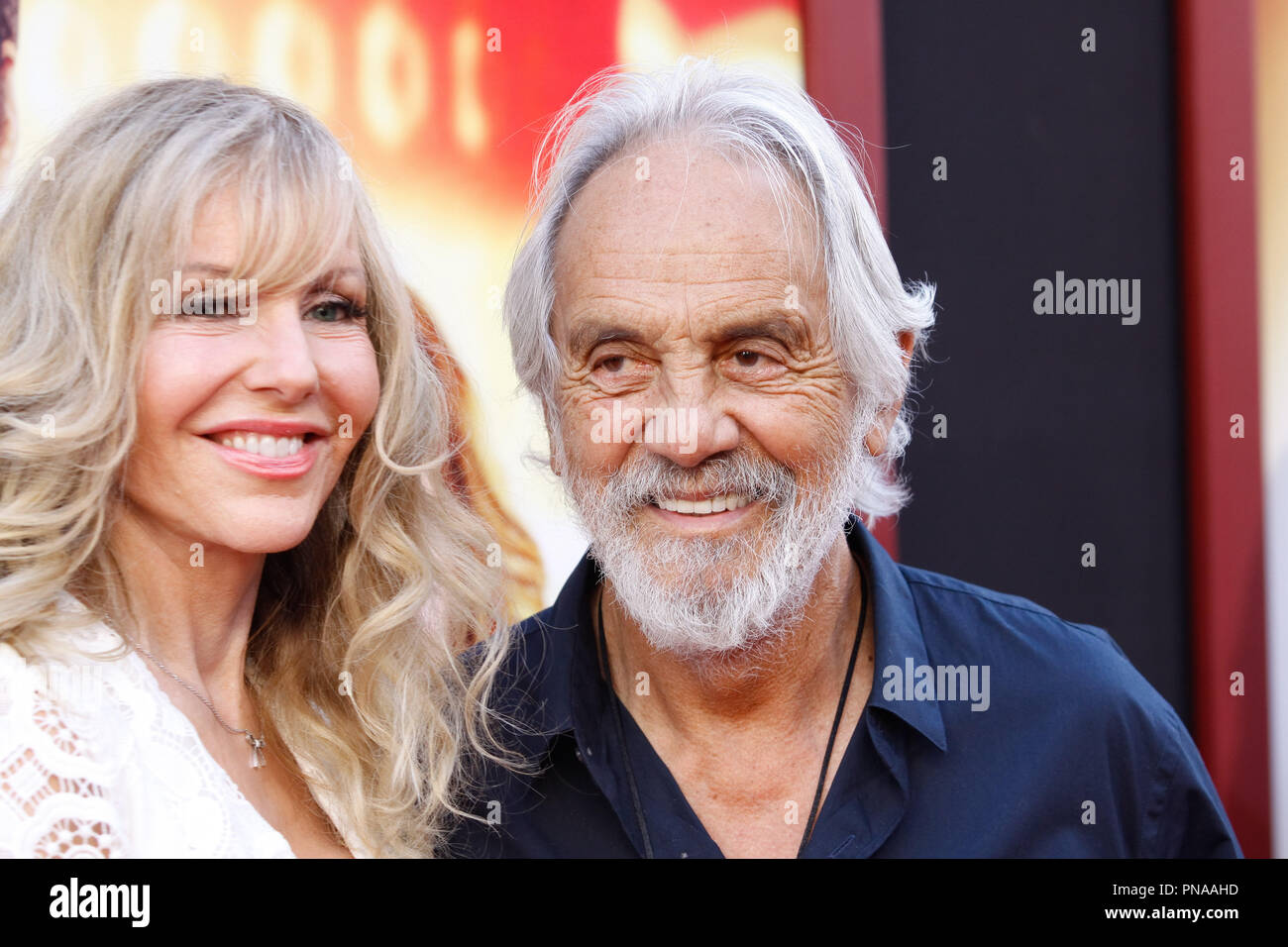 Shelby chong and tommy chong hi-res stock photography and images - Alamy