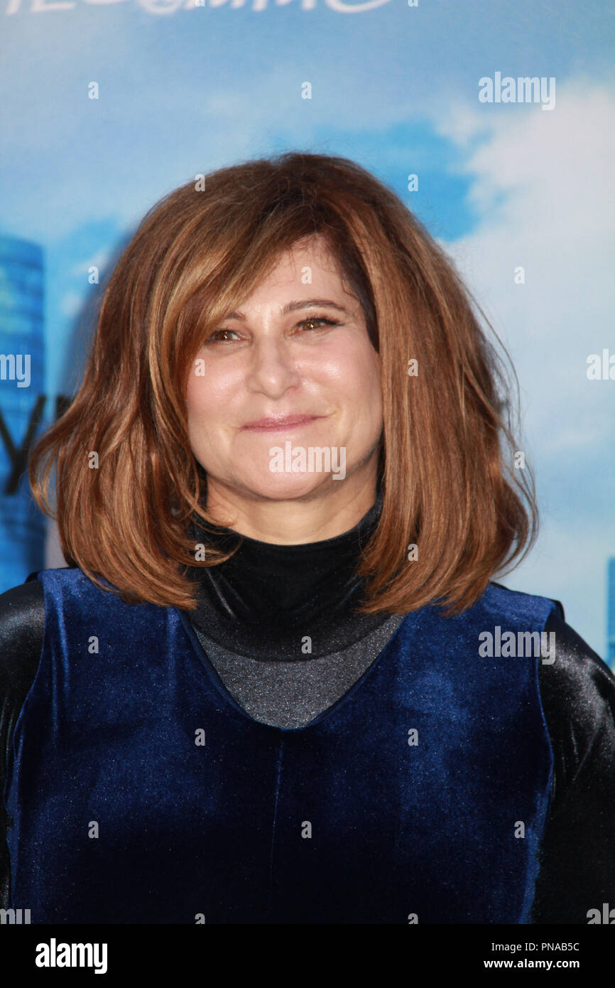 Amy Pascal 06/28/2017 The World Premiere of “Spider-Man: Homecoming