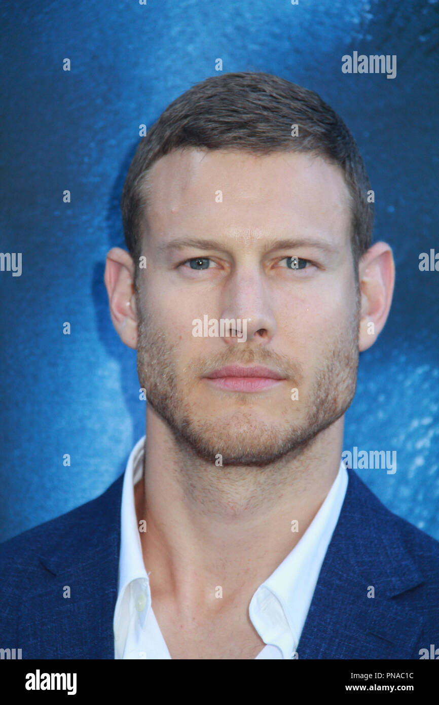 Tom Hopper 07/12/2017 "Game of Thrones" Season 7 Premiere held at The Music Center's Walt Disney