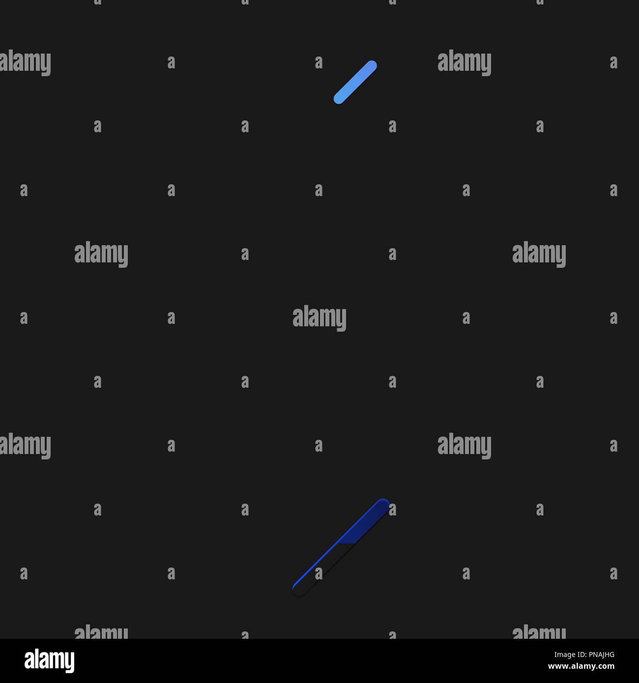 Blue seamless diagonal gradient stripe background pattern - trendy ...