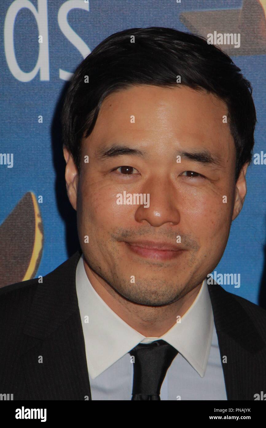Randall Park  02/19/2017 2017 Writers Guild Awards held at the Beverly Hilton Hotel in Beverly Hills, CA Photo by Julian Blythe / HNW / PictureLux Stock Photo