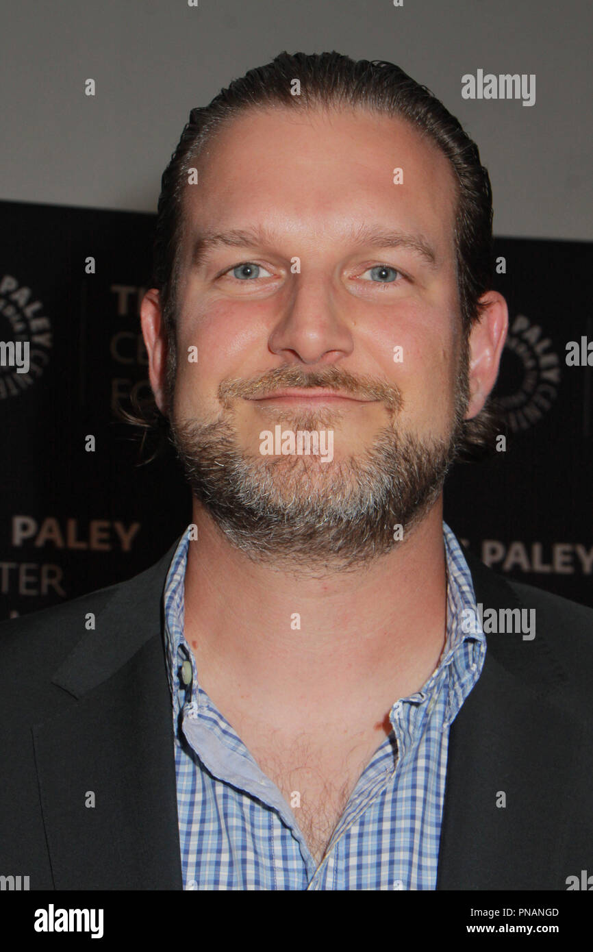 Michael Horowitz  03/29/2017 Advance Screening and Conversation with 'Prison Break'  held at The Paley Center for Media in Beverly Hills, CA Photo by Julian Blythe / HNW / PictureLux Stock Photo