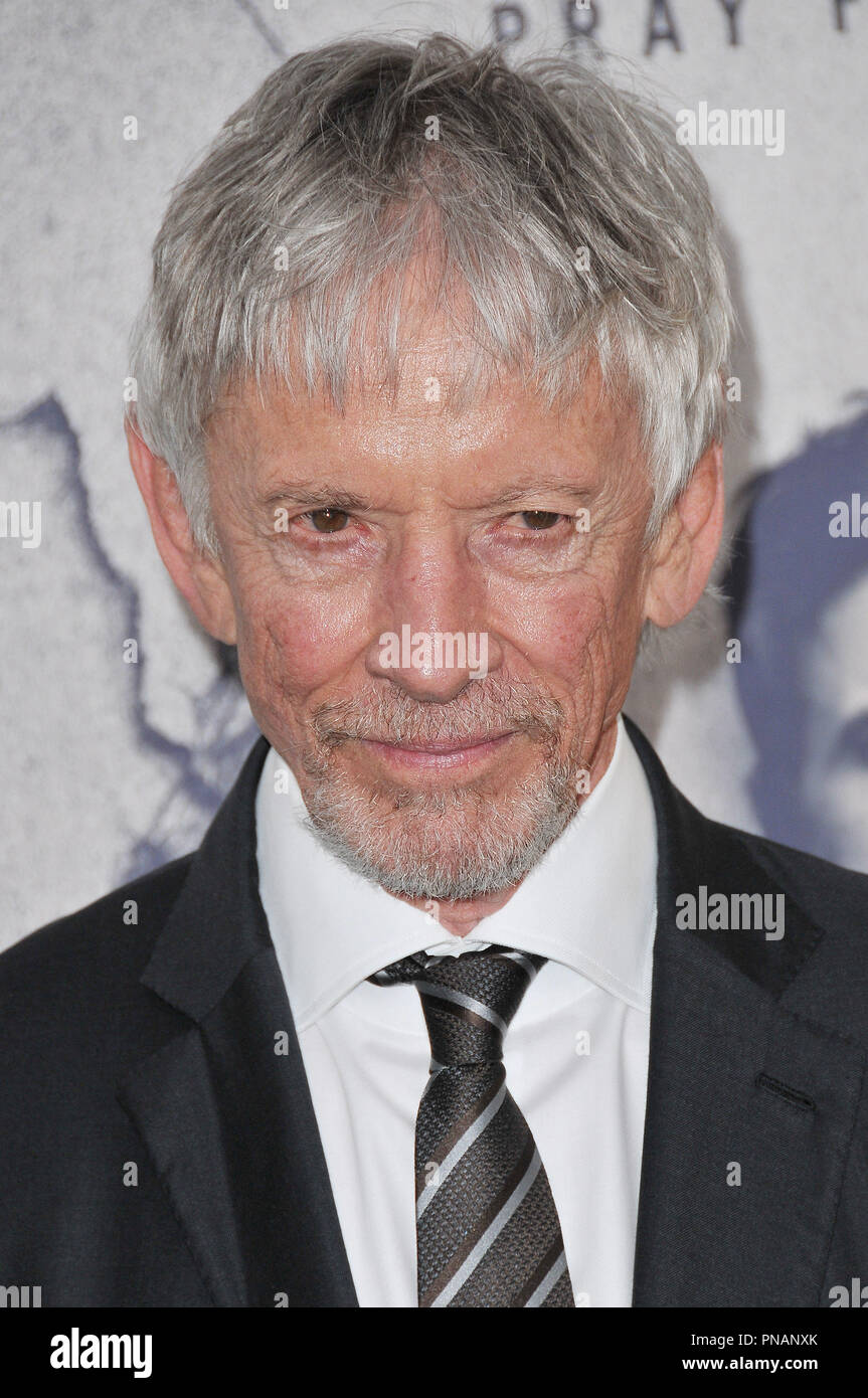 Scott Glenn at "The Leftovers" Season 3 Los Angeles Premiere held at