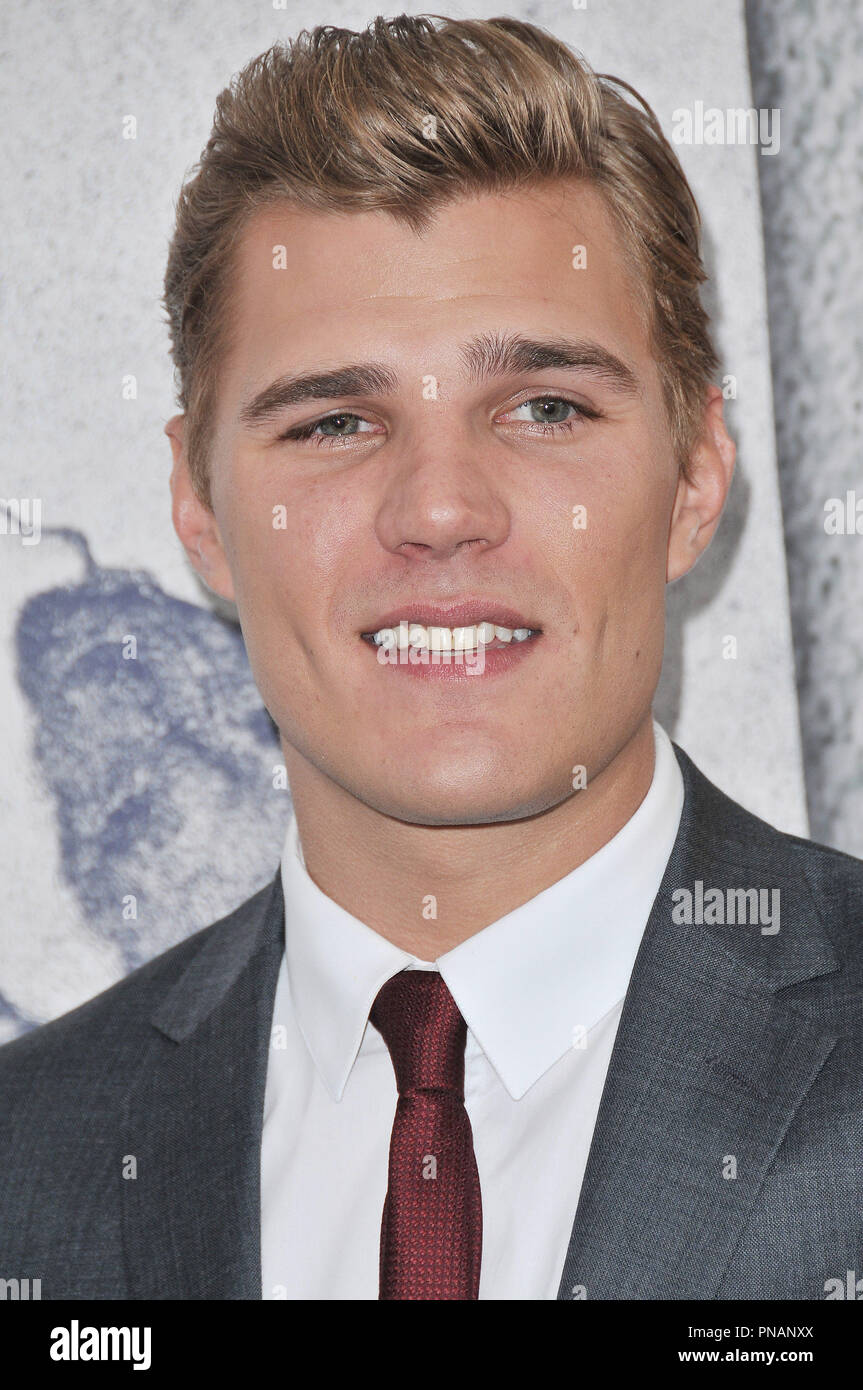 Chris zylka leftovers hi-res stock photography and images - Alamy