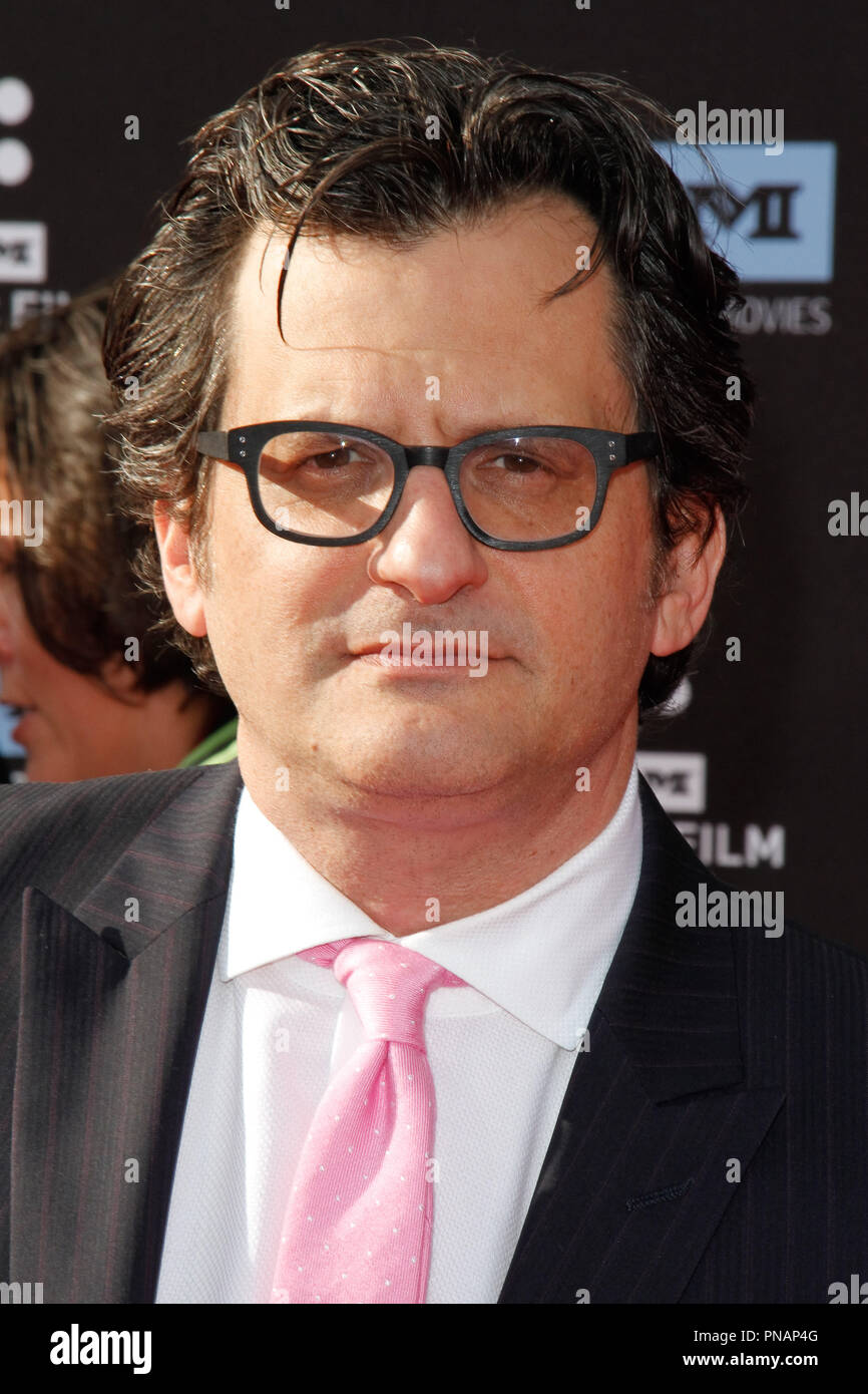 Ben Mankiewicz at the 2017 TCM Classic Film Festival Opening Night Gala