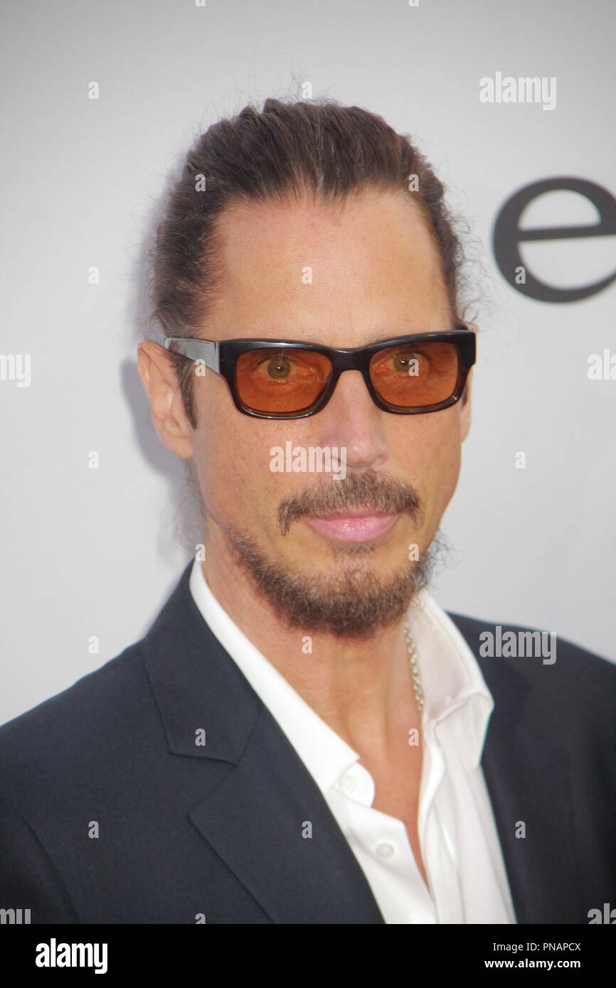 Chris Cornell  04/12/2017 The US Premiere of 'The Promise' held at the TCL Chinese Theater in Hollywood, CA Photo by Izumi Hasegawa / HNW / PictureLux Stock Photo