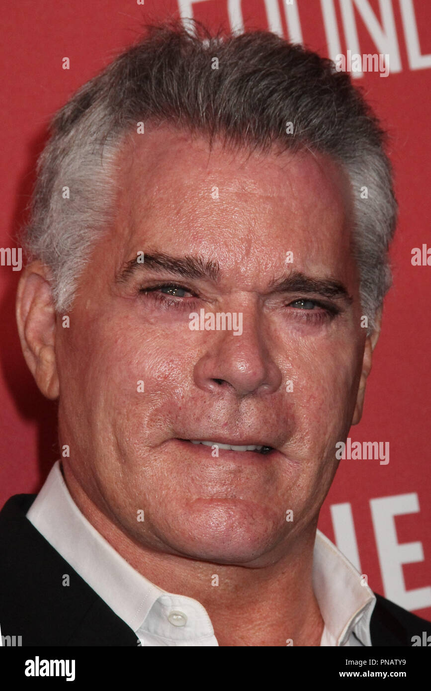 Ray Liotta 11/09/2017 SAG-AFTRA Foundation's Patron of the Artists