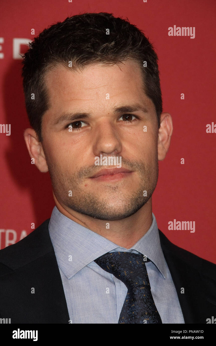 Max Carver 11/09/2017 SAG-AFTRA Foundation's Patron of the Artists