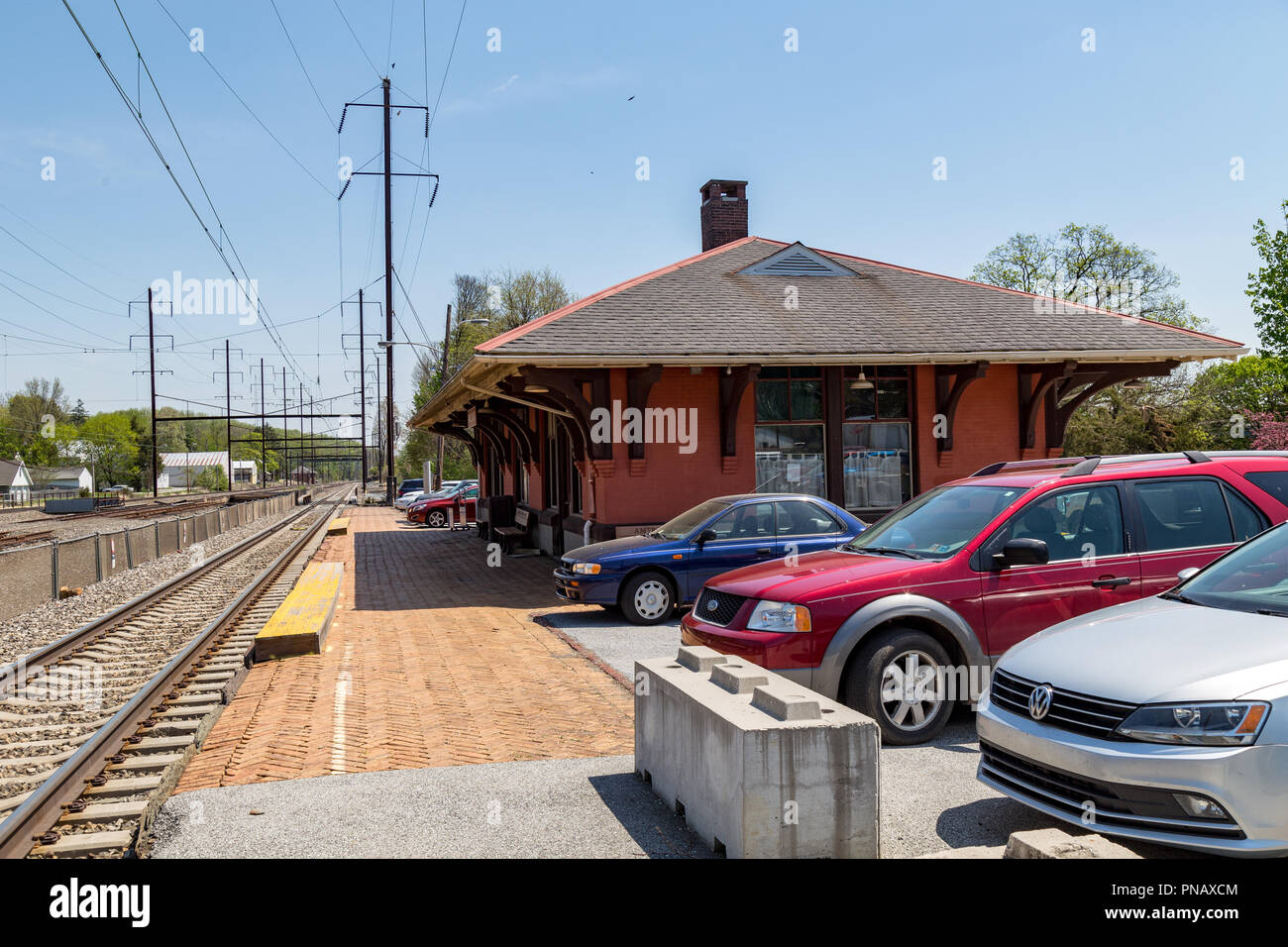 Parkesburg hires stock photography and images Alamy
