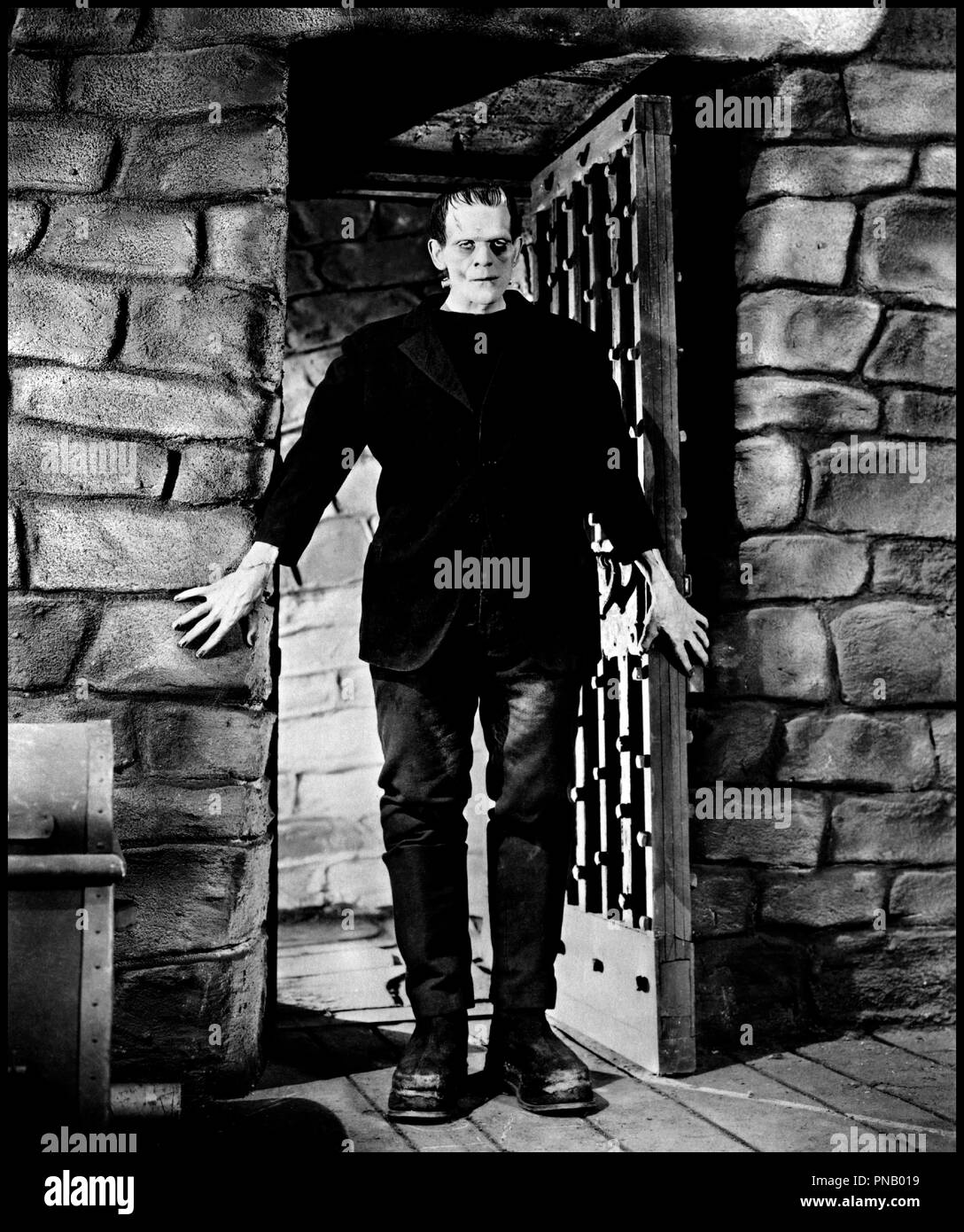 James Whale Frankenstein Stock Photos & James Whale Frankenstein Stock ...