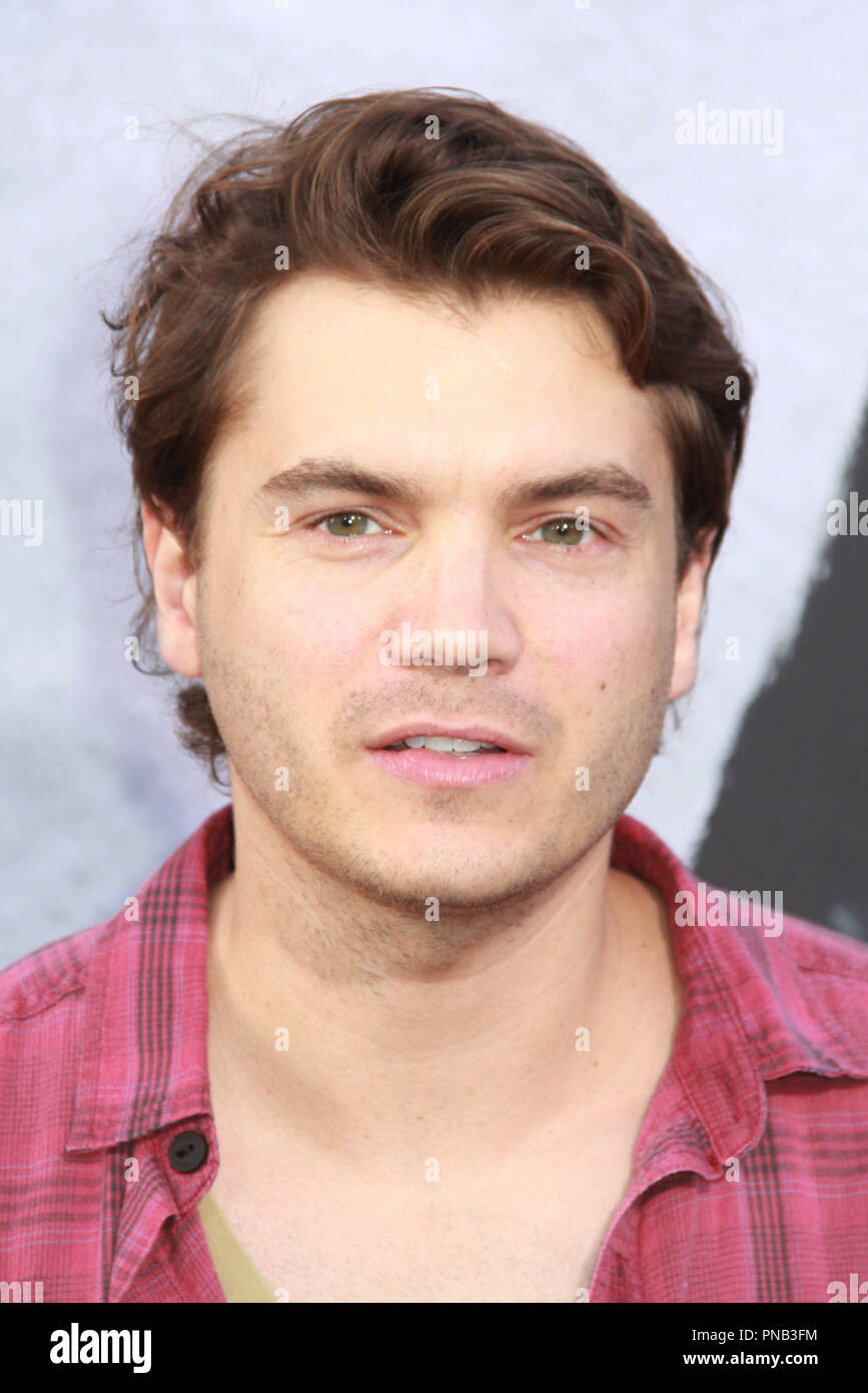 Emile Hirsch 05/08/2017 The Premiere of "King Arthur: Legend of The