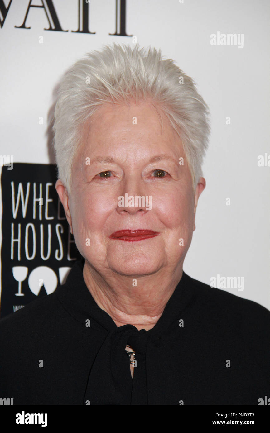 Eleanor Coppola  05/11/2017 The Los Angeles Special Screening of 'Paris Can Wait' held at the Pacific Design Center Silver Screen Theatre in West Hollywood, CA Photo by Izumi Hasegawa / HNW / PictureLux Stock Photo