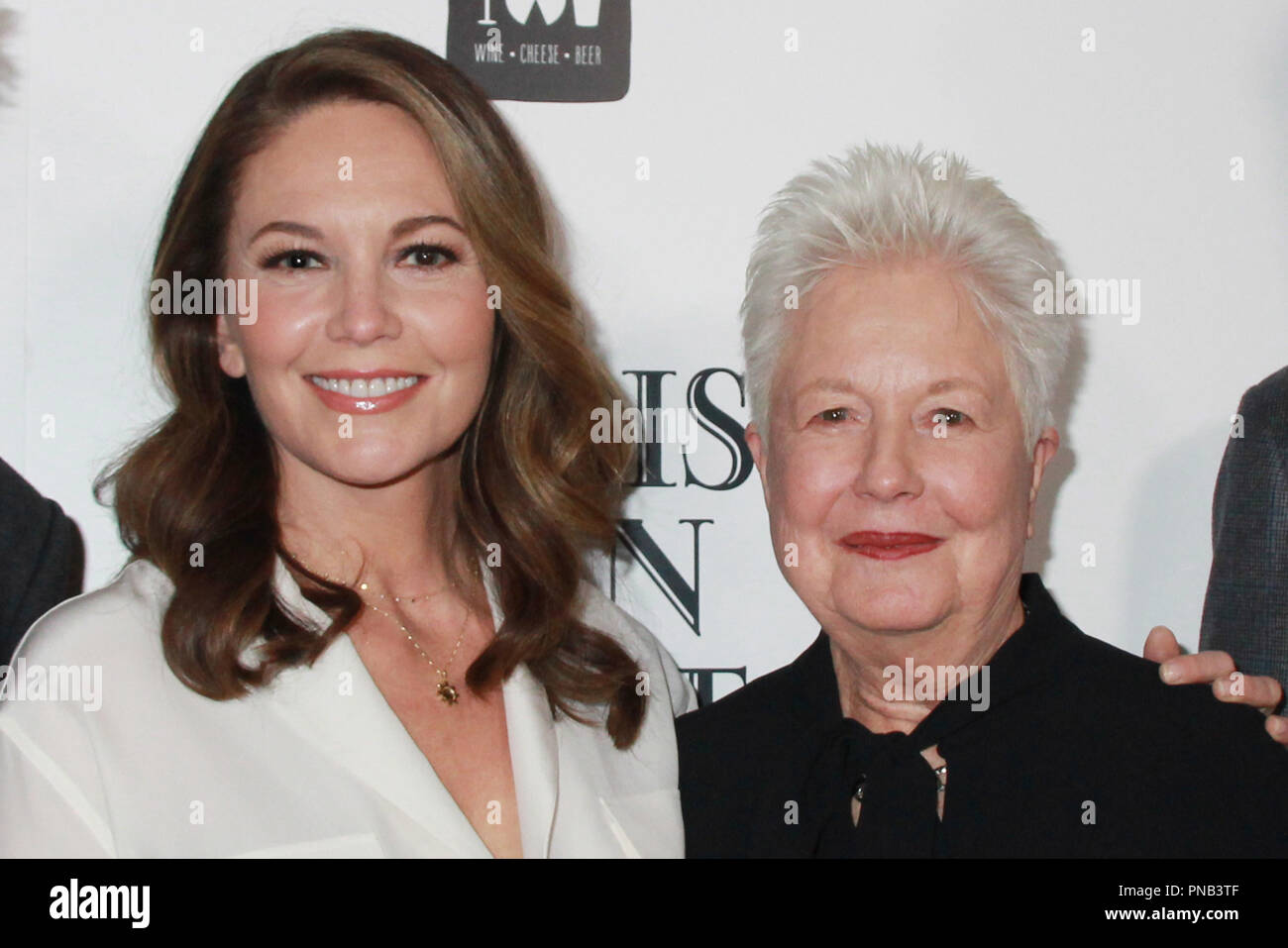 Diane Lane, Eleanor Coppola 05/11/2017 The Los Angeles Special