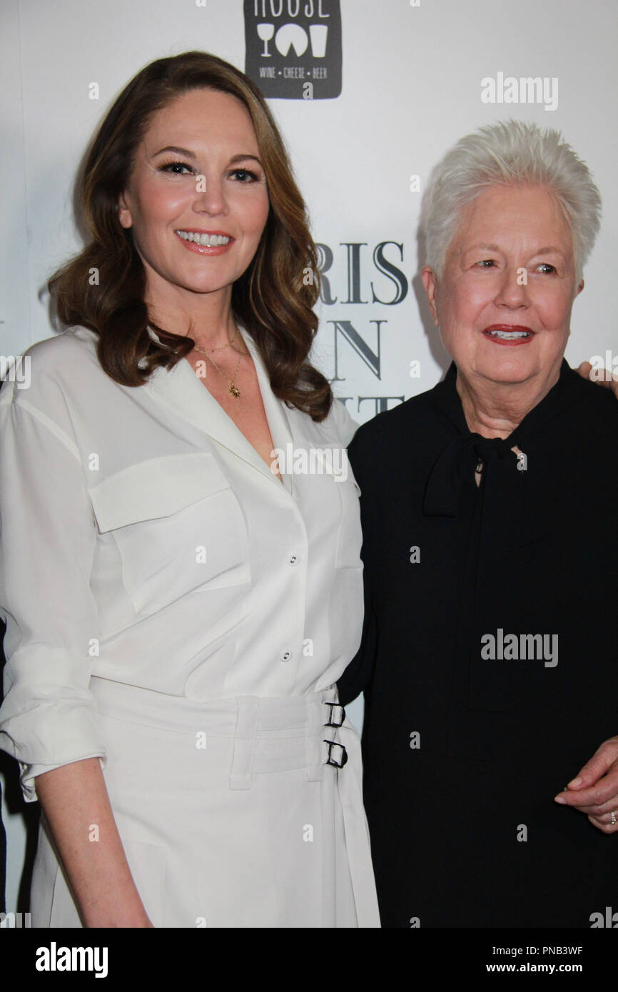 Diane Lane, Eleanor Coppola 05/11/2017 The Los Angeles Special