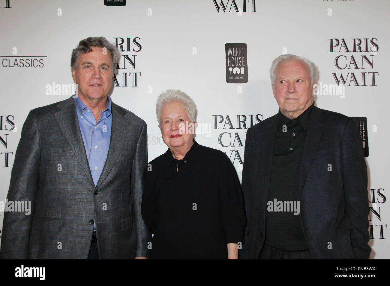 Tom Bernard, Eleanor Coppola, Fred Roos 05/11/2017 The Los Angeles