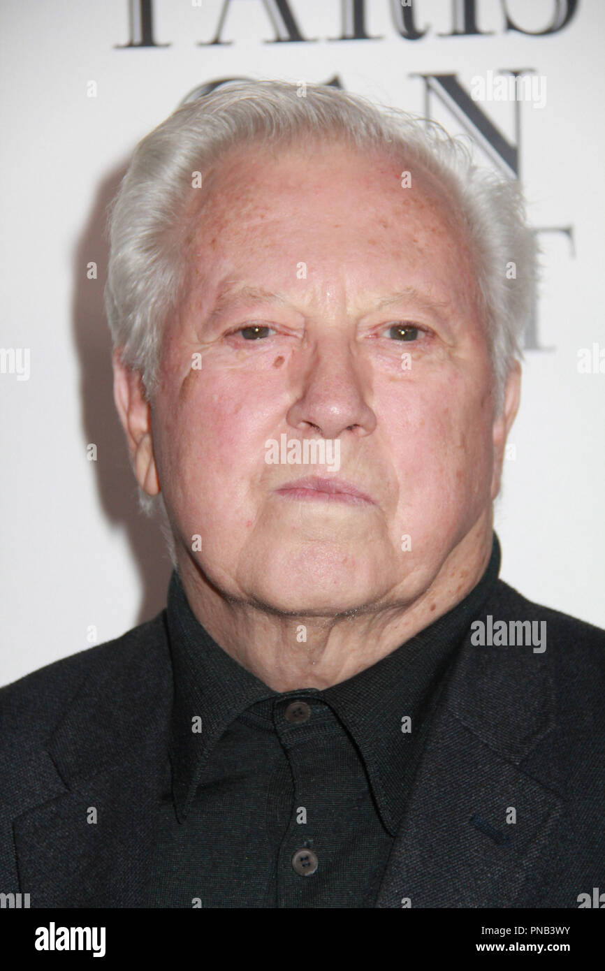 Fred Roos  05/11/2017 The Los Angeles Special Screening of 'Paris Can Wait' held at the Pacific Design Center Silver Screen Theatre in West Hollywood, CA Photo by Izumi Hasegawa / HNW / PictureLux Stock Photo