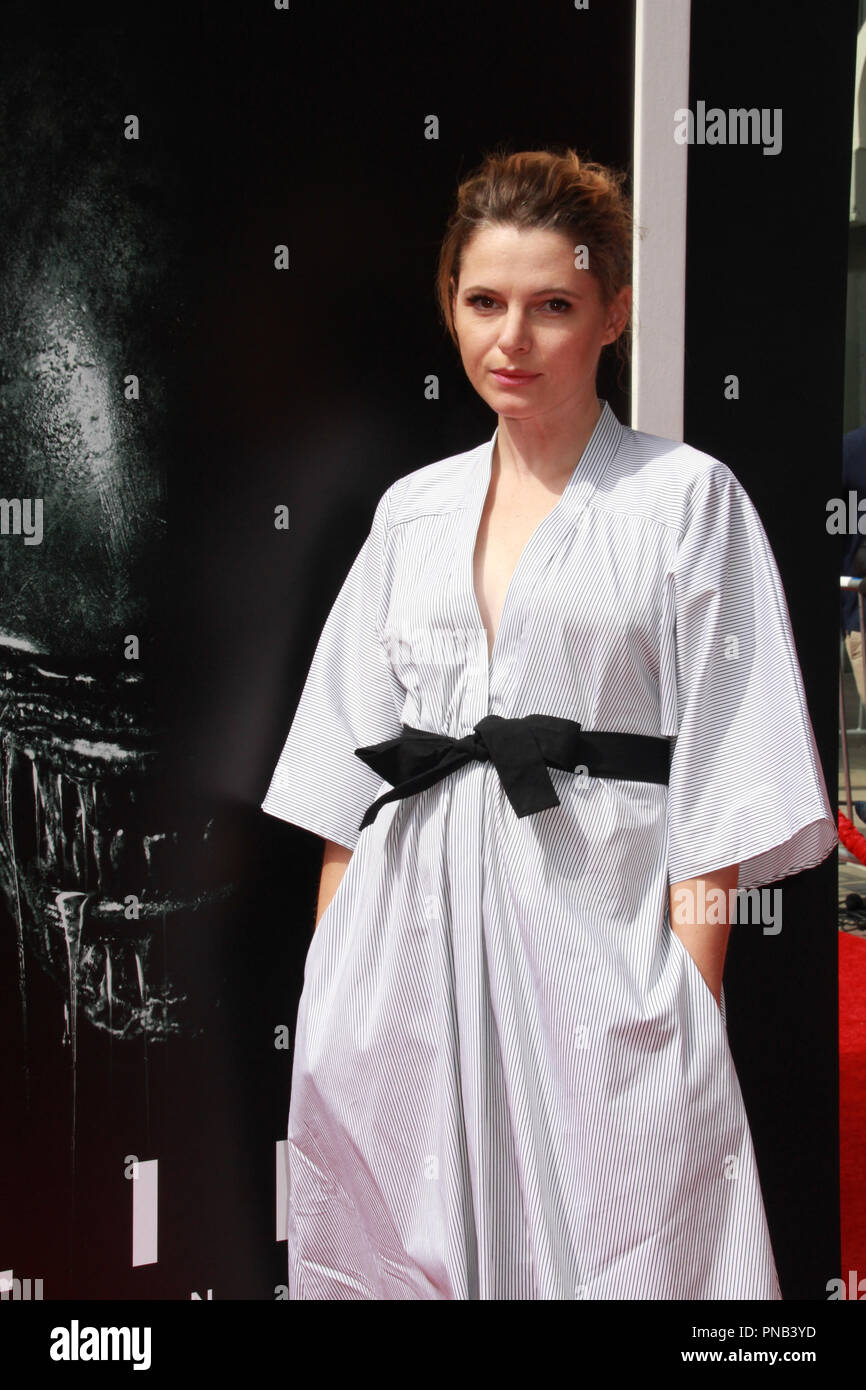 Amy Seimetz 05/17/2017 The Los Angeles Special Screening of "Alien