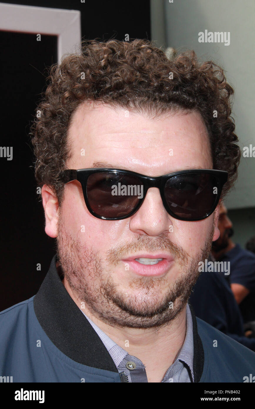 Danny McBride 05/17/2017 The Los Angeles Special Screening of "Alien