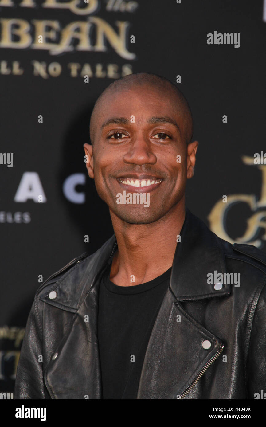 Al Shearer Al Shearer 05/18/2017 The U.S. Premiere of "Pirates of the Caribbean