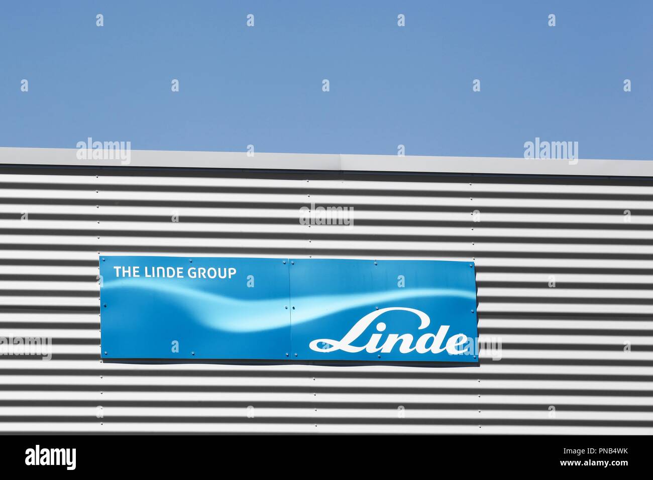 linde group linde group